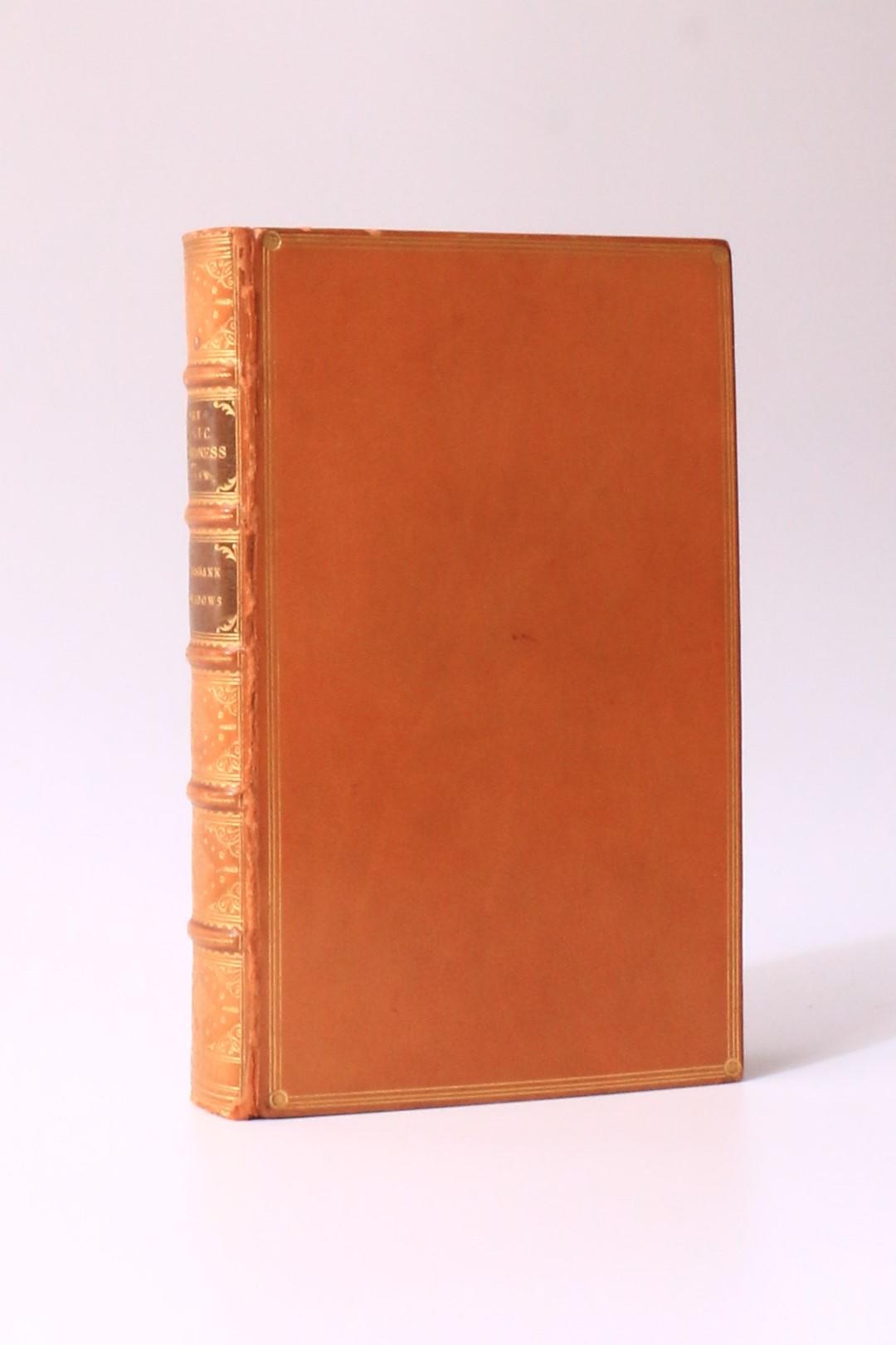 The Brothers Mayhew - The Magic of Kindness; or, the Wondrous Story of the Good Huan - Darton & Co., n.d. [1849], First Edition.