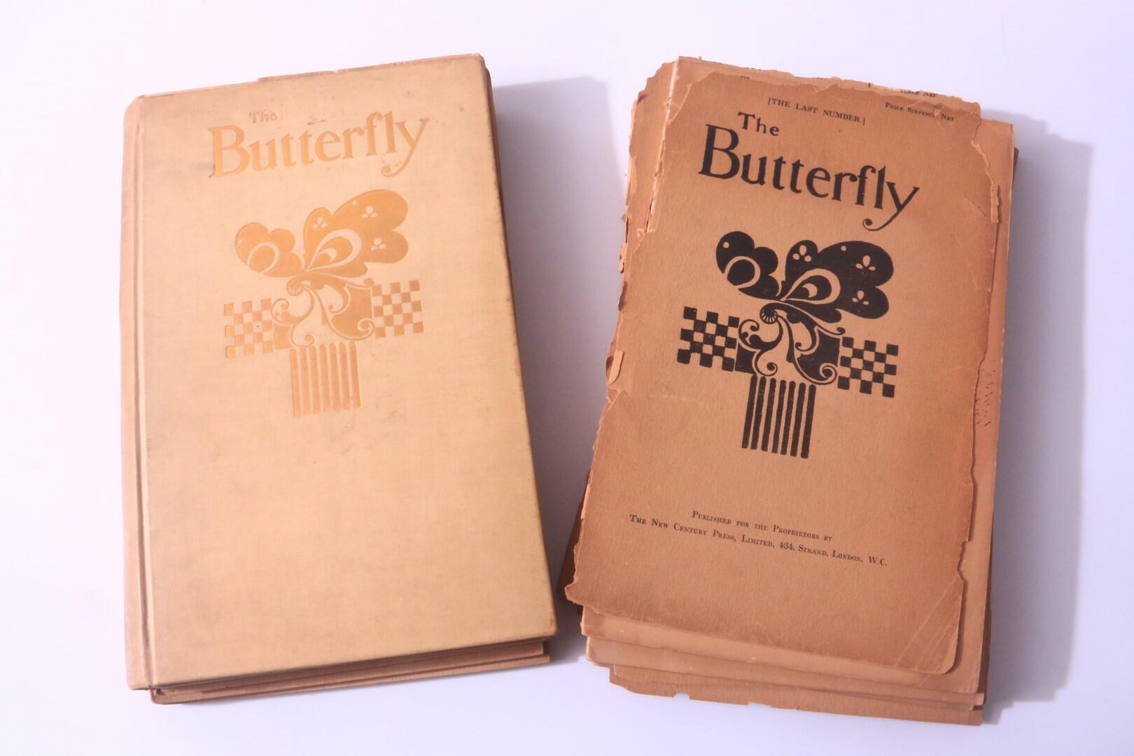 Various - The Butterfly: A Full Run - Grant Richards, 1899-1900, First Edition.
