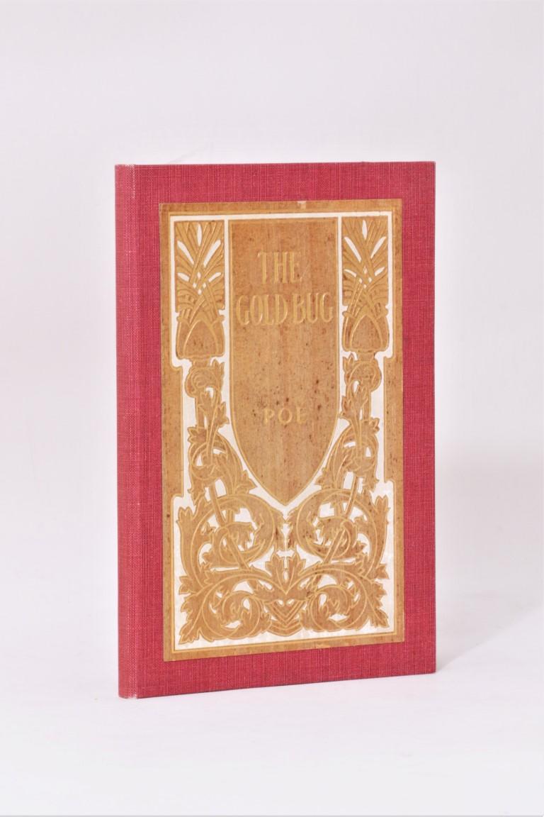 Edgar Allen Poe - The Gold Bug - Thomas Crowell, n.d. [1910], Later Edition.