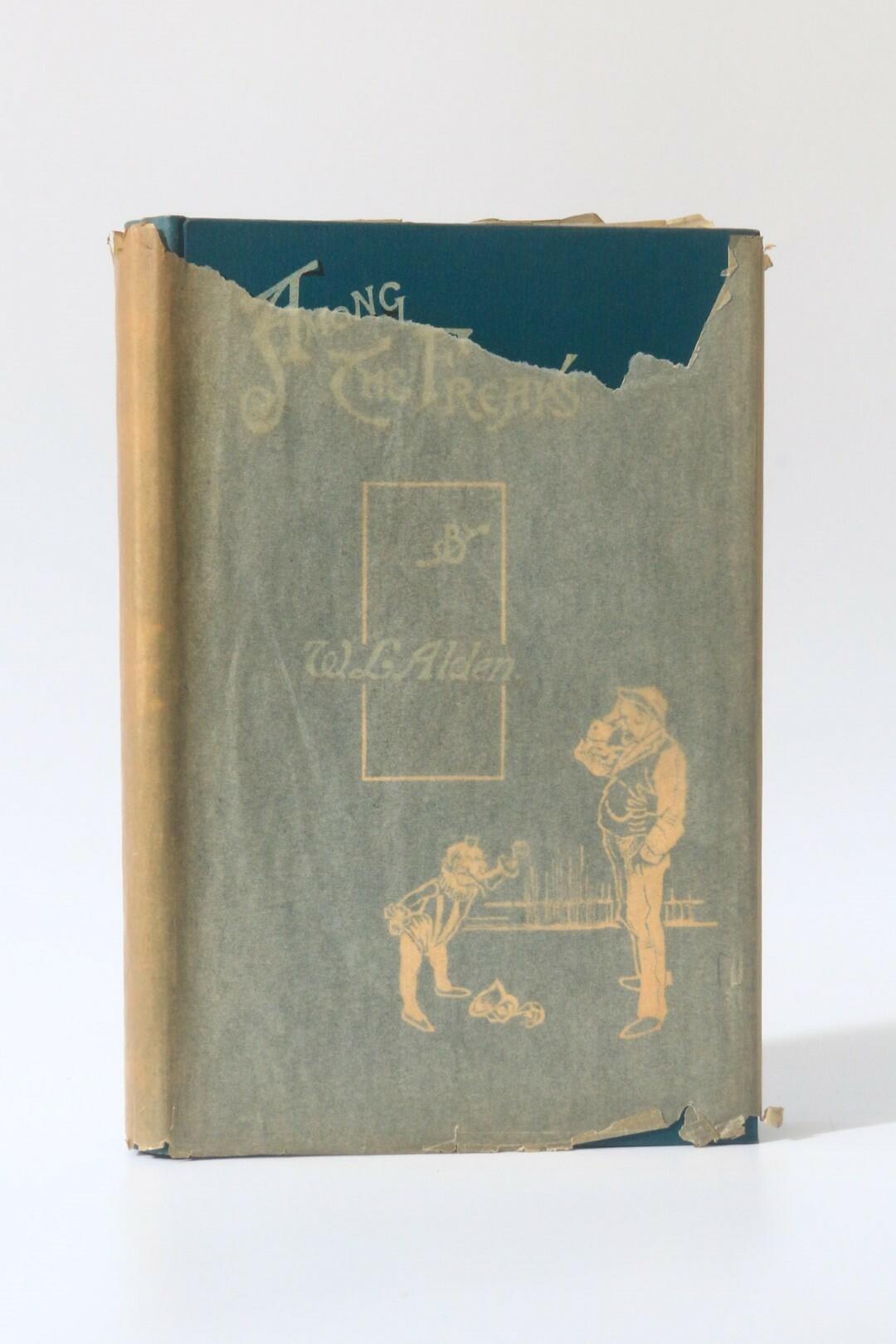 W.L. Alden - Among the Freaks - Green & Co., 1896, First Edition.