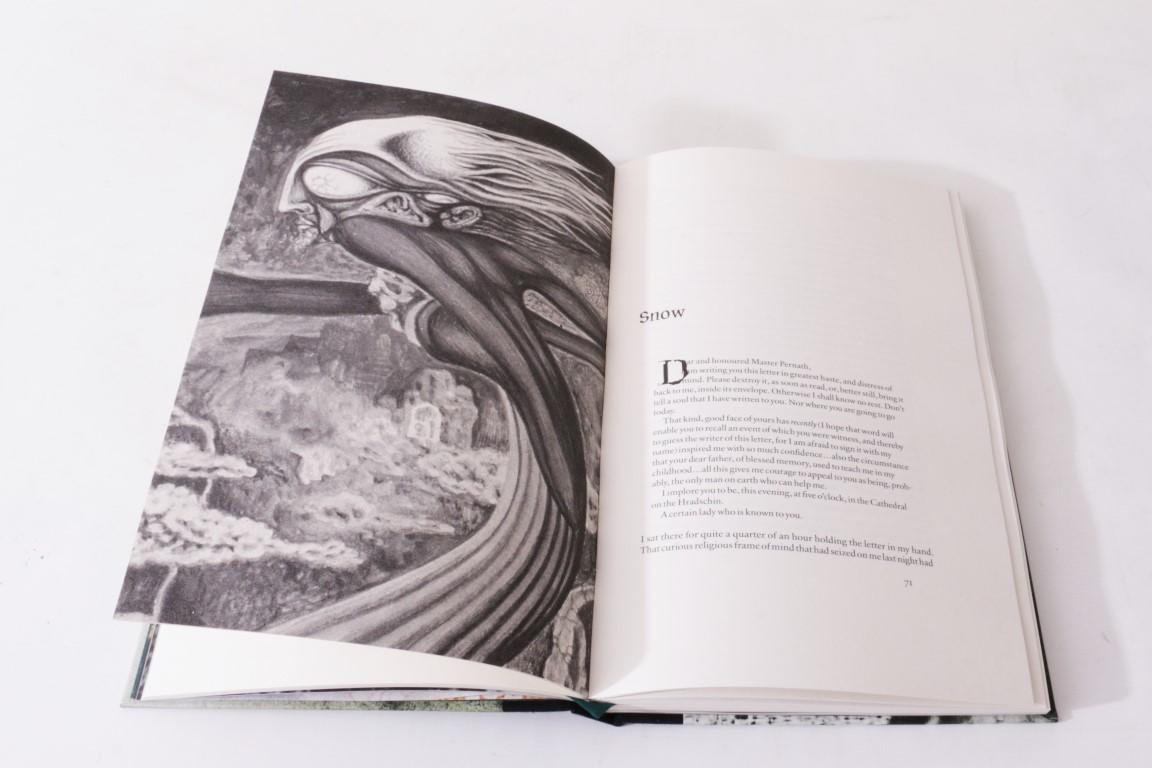 Gustav Meyrink - The Golem - Centipede Press, 2011, Signed Limited Edition.