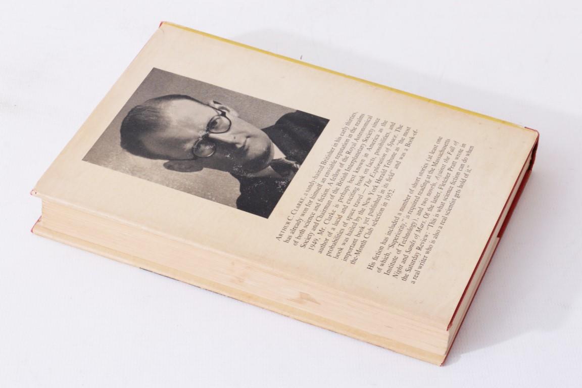 Arthur C. Clarke - Childhood's End - Ballantine Books, 1953, First Edition.