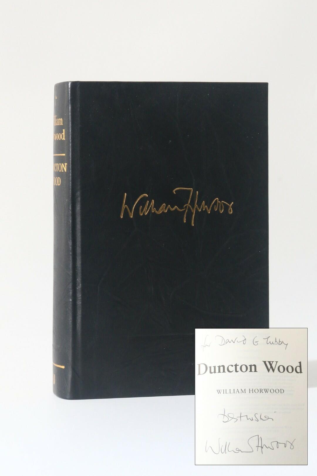 William Horwood - Unbound - Unbound, 2018, Signed Limited Edition.