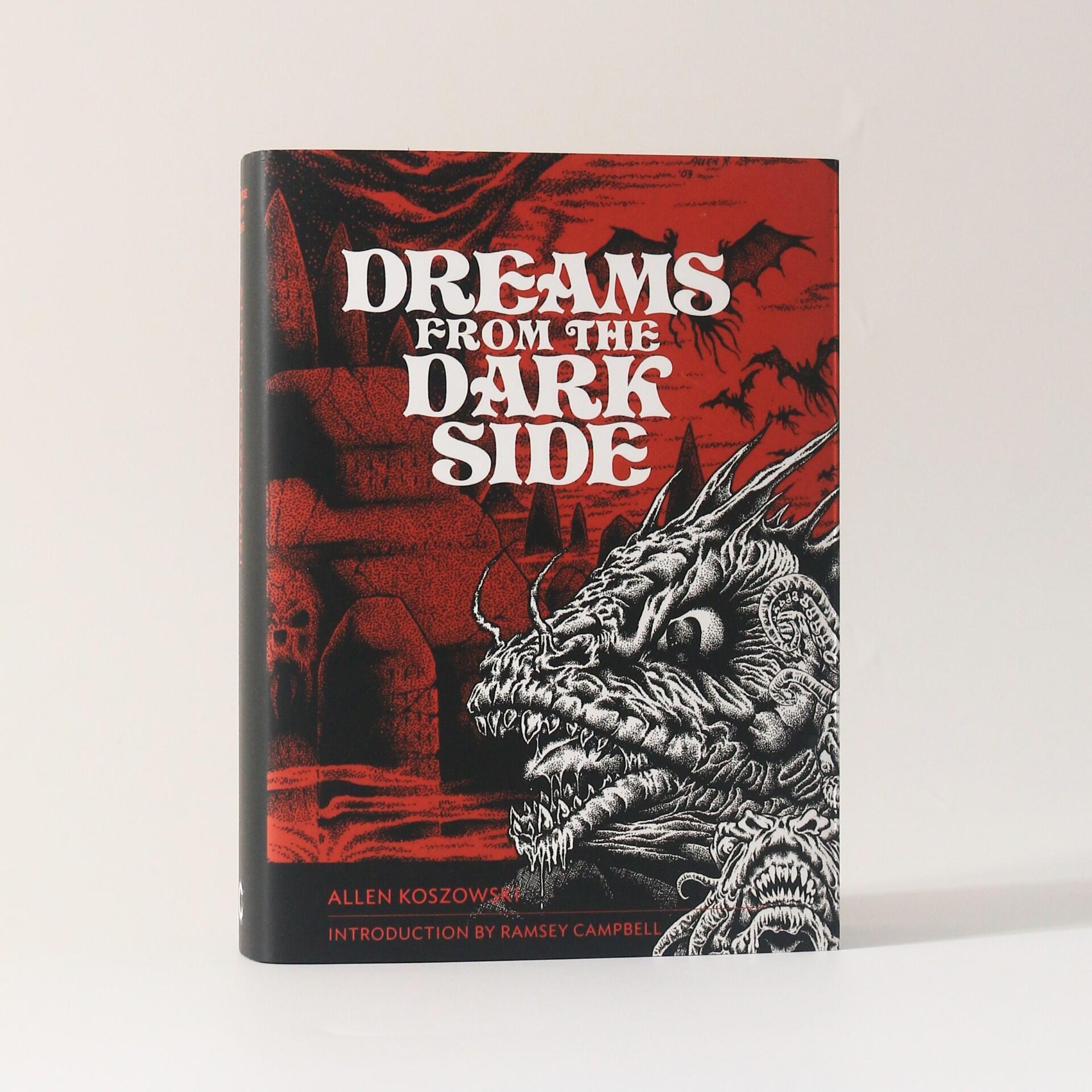Allen Koszowski - Dreams from the Dark Side - Centipede Press, 2023 ...