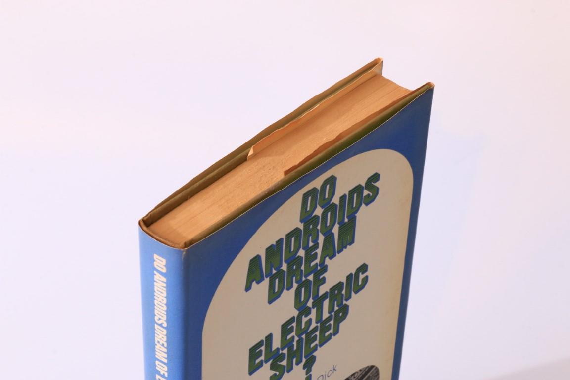 Philip K. Dick - Do Androids Dream of Electric Sheep? - Rapp & Whiting, 1969, First Edition.