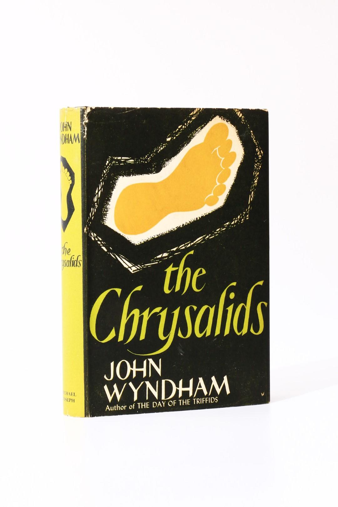 John Wyndham - The Chrysalids - Michael Joseph, 1955, First Edition.