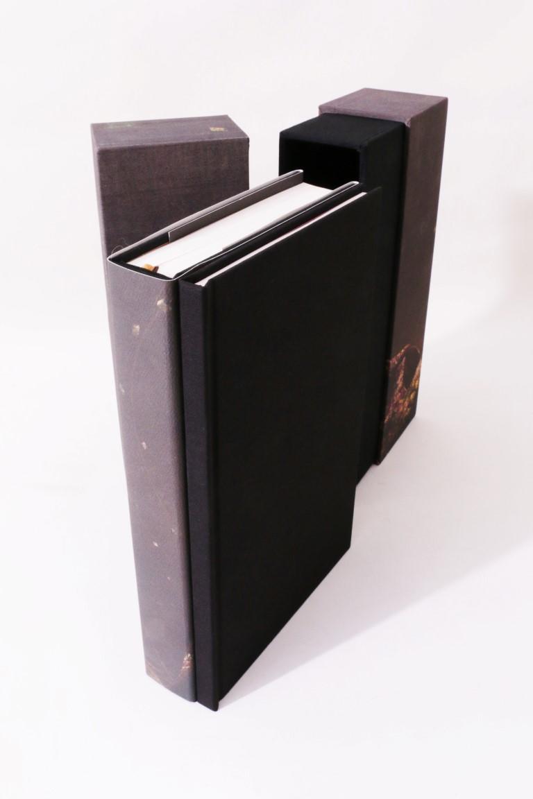Orson Scott Card - Ender's Game - Centipede Press, 2014, Limited Edition.  Signed