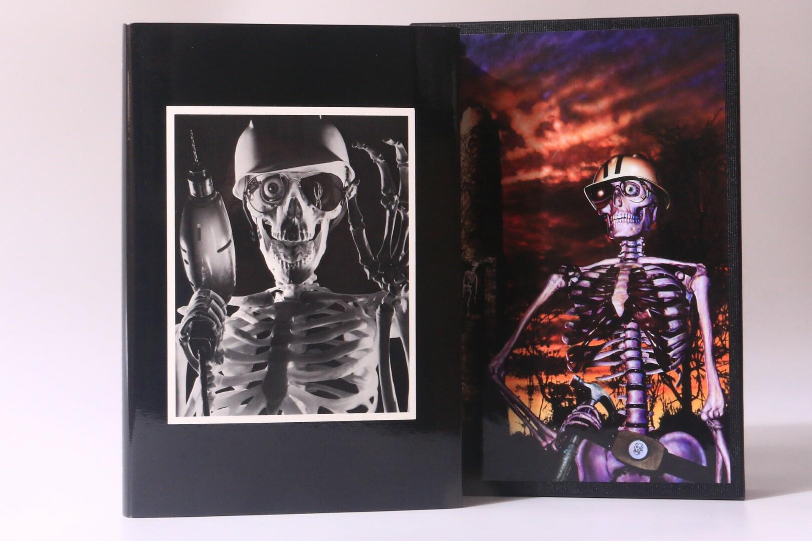 Stephen King - The Skeleton Crew - Scream Press, 1985, Signed Limited Edition.