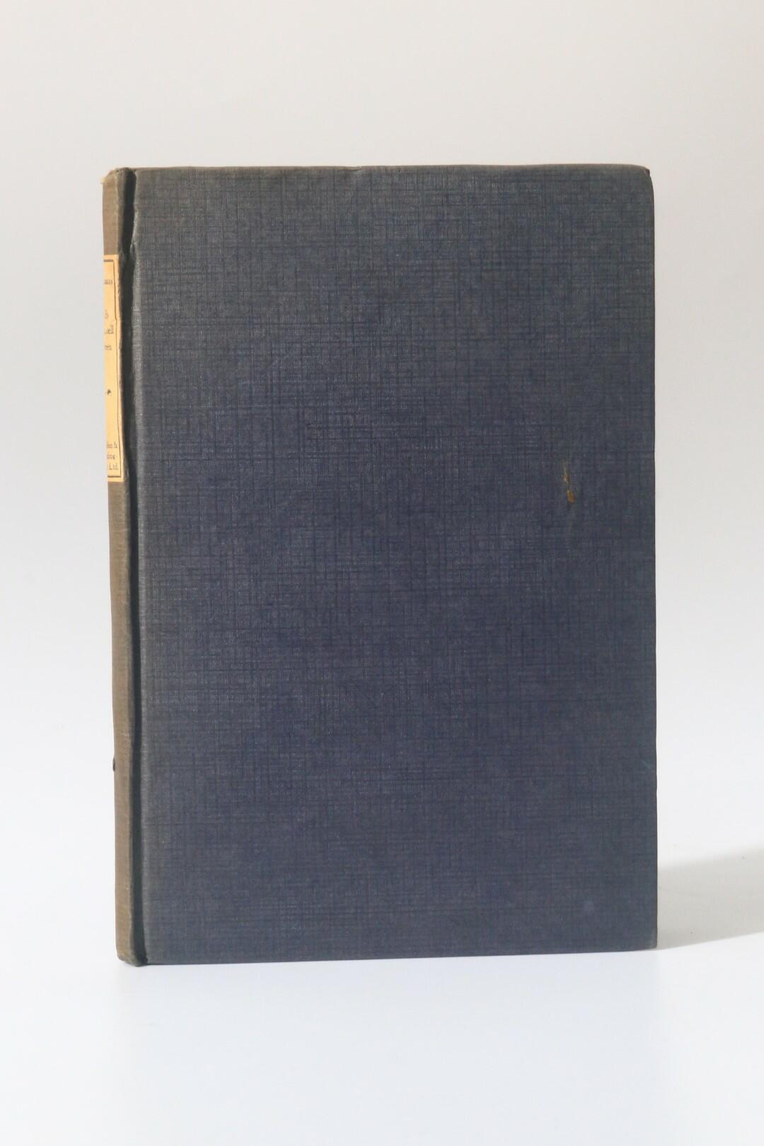 Russell Green - Passions - Holden & Hardingham, 1921, Signed First Edition.