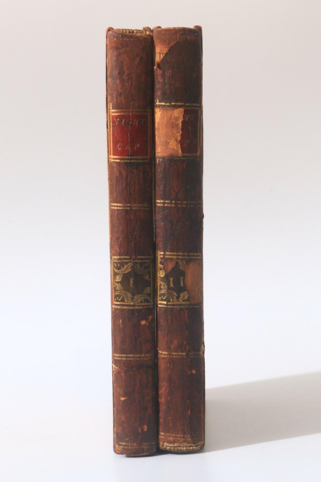 Mr [Louis Sebastian] Mercier - The Nightcap - Wilson, White, Cash, Moore and Jones, 1786, First Edition.