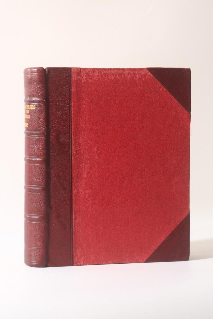 Alexandre Dumas - Short Stories from the Travels - No Publisher, 1927, Manuscript.