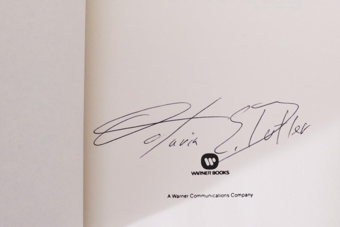 Octavia Butler - Dawn - Warner, 1987, Signed First Edition.