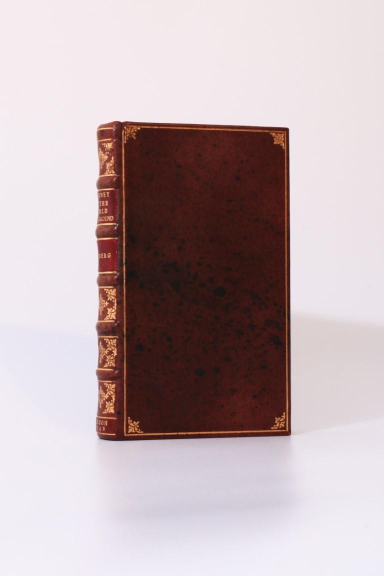 Nicolas von Klimius [Ludvig Holberg] - A Journey to the World Under-Ground - T. Astley & B. Collins, 1742, First Edition.