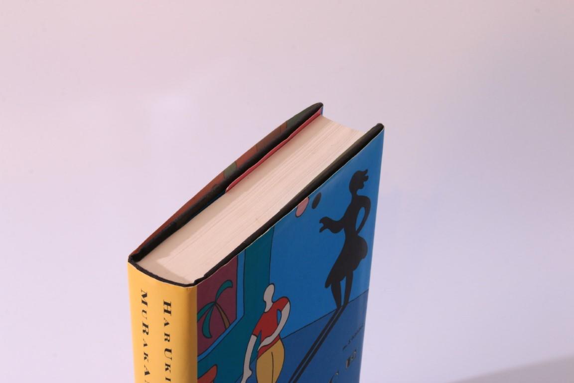Haruki Murakami - Dance Dance Dance - Kodansha, 1994, First Edition.