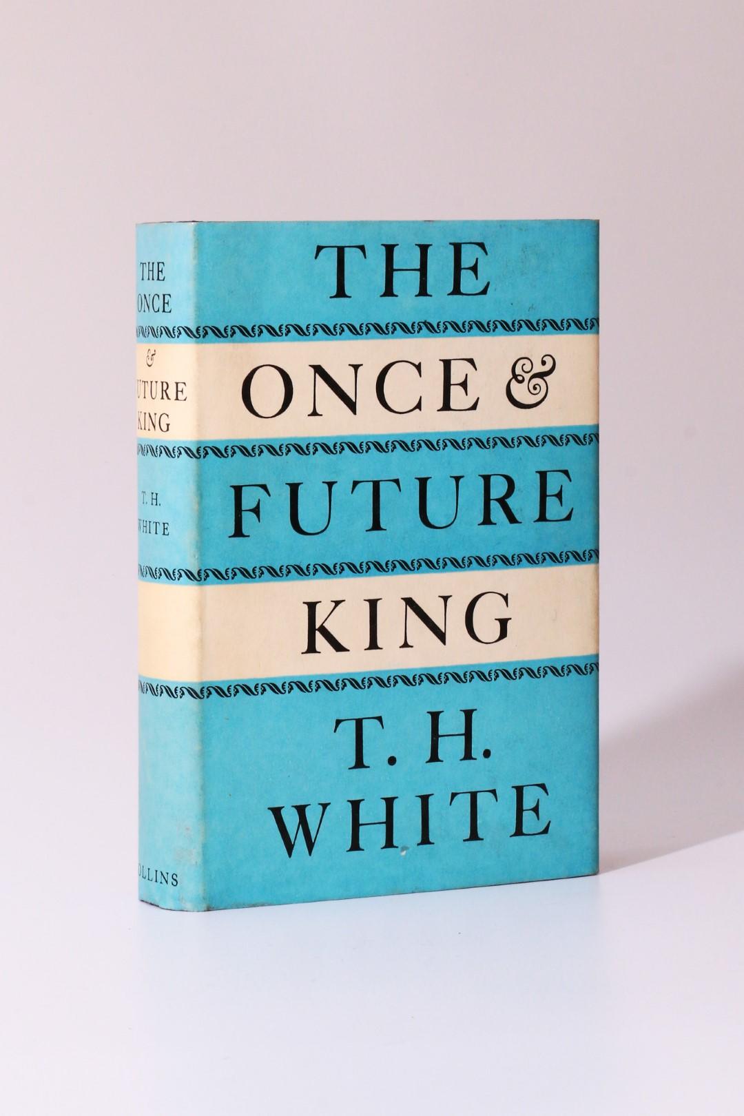 T H White The Once Future King Collins 1958 First Edition 8372 
