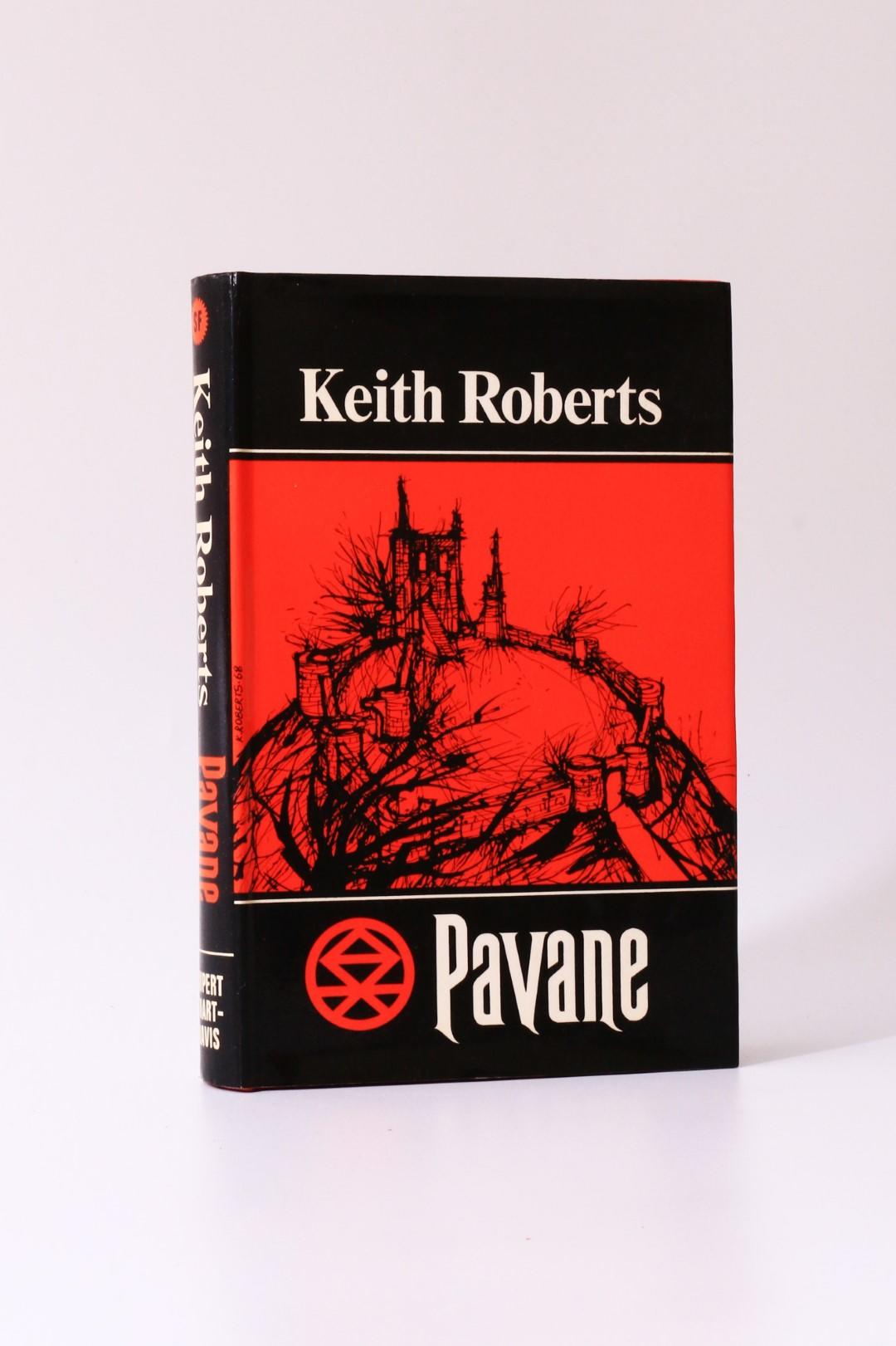 Keith Roberts - Pavane - Rupert Hart-Davis, 1968, First Edition.