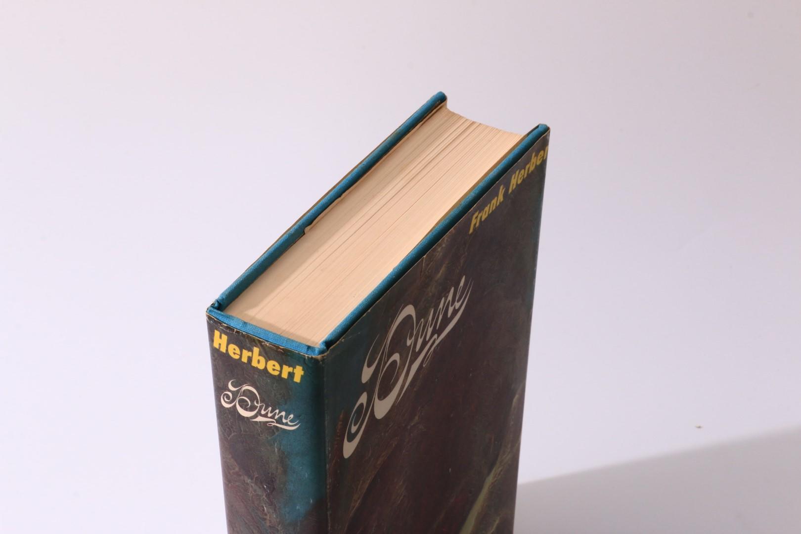 Frank Herbert - Dune - Chilton, 1965, First Edition.
