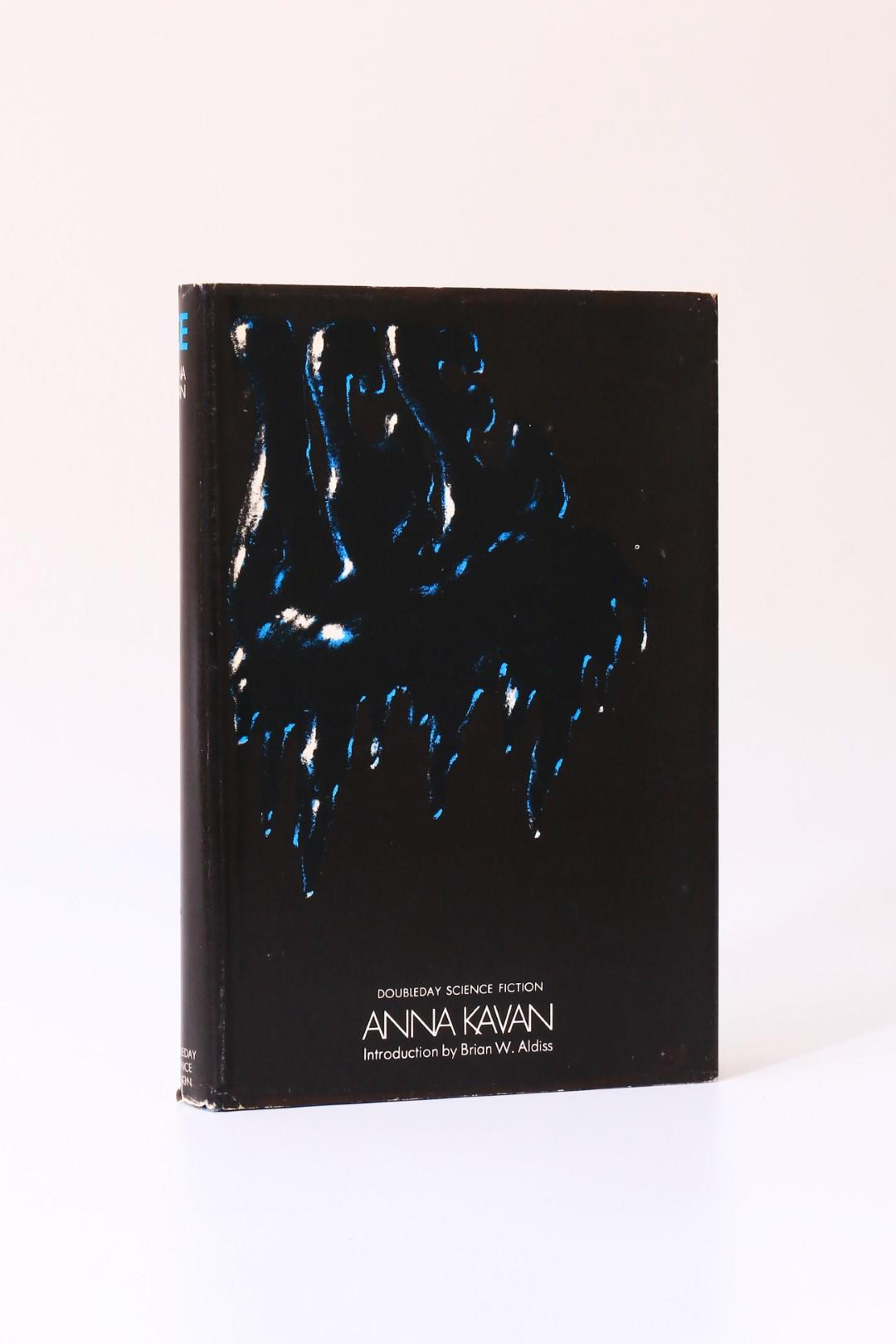 Anna Kavan - Ice - Doubleday, 1970, First Edition.