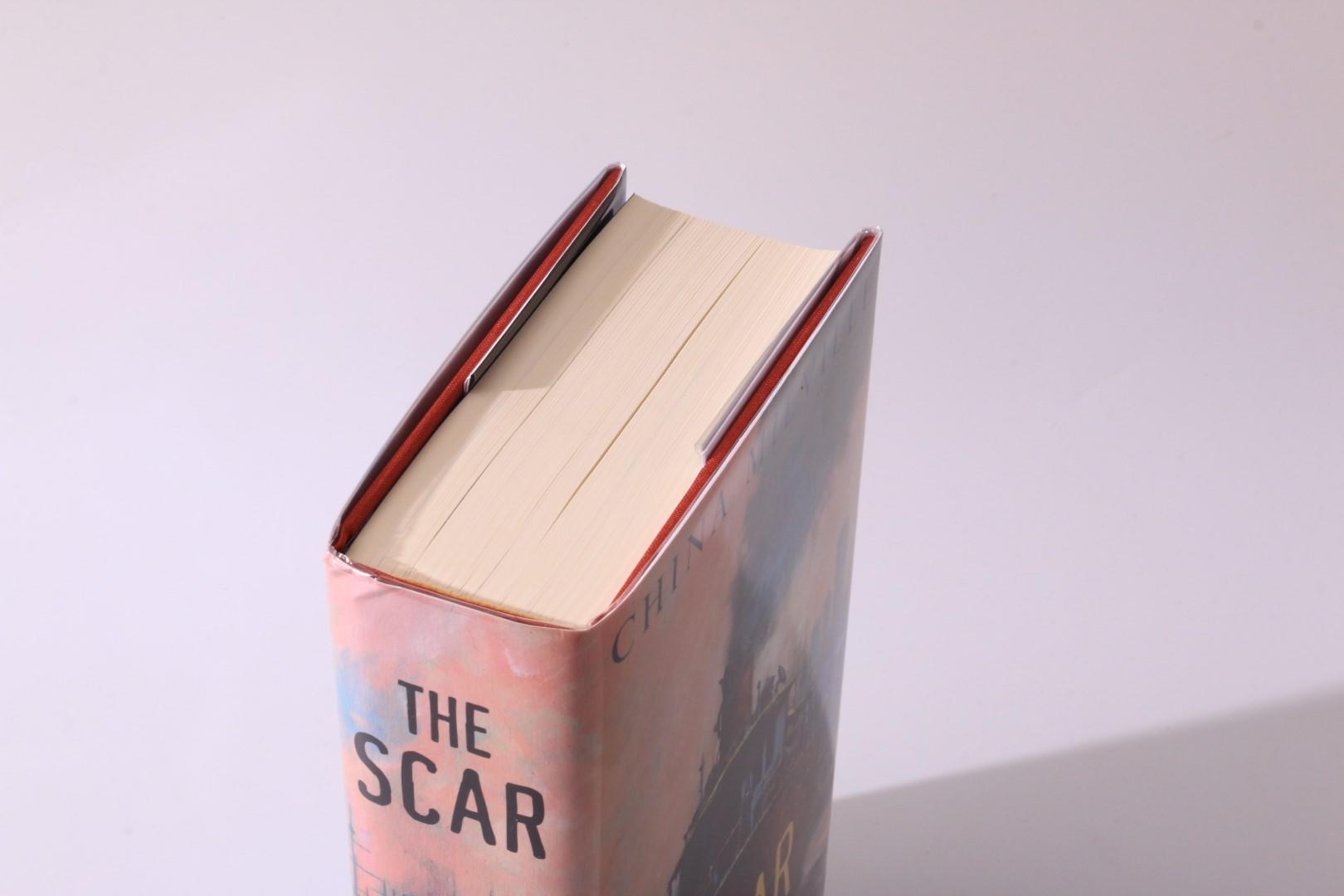 China Mieville - The Scar - Subterranean Press, 2019, Signed Limited Edition.