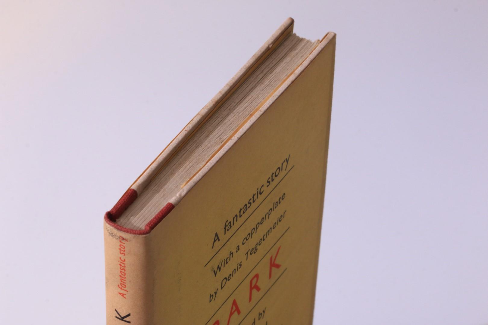 John Gray - Park. A Fantastic Story - Sheed & Ward, 1932, Signed Limited Edition.