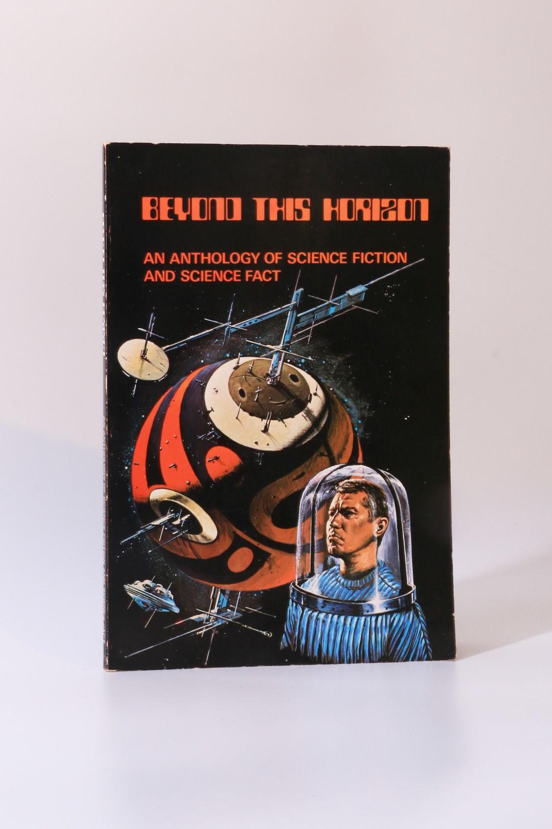 Christopher Carroll - Beyond this Horizon: An Anthology of Science Fiction and Science Fact - Ceolfrith Press, 1973, Signed Limited Edition.