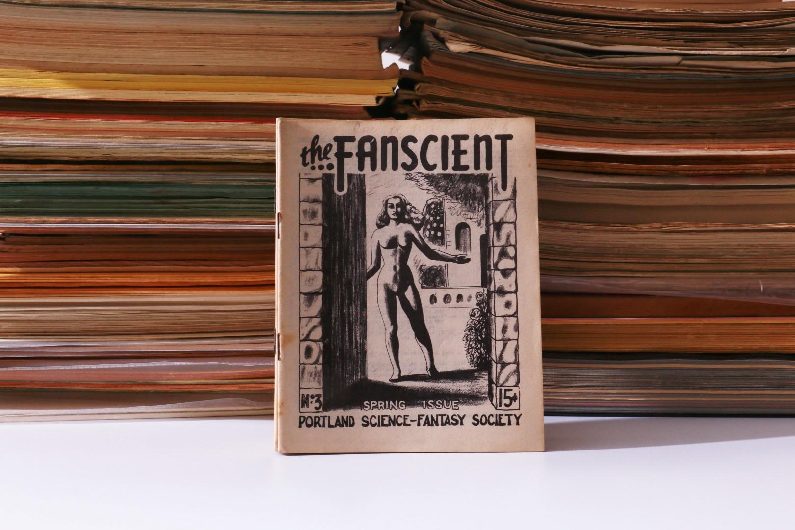 Various - An Important Collection of Fantasy and Science Fiction Fanzines and Related Material - , , .