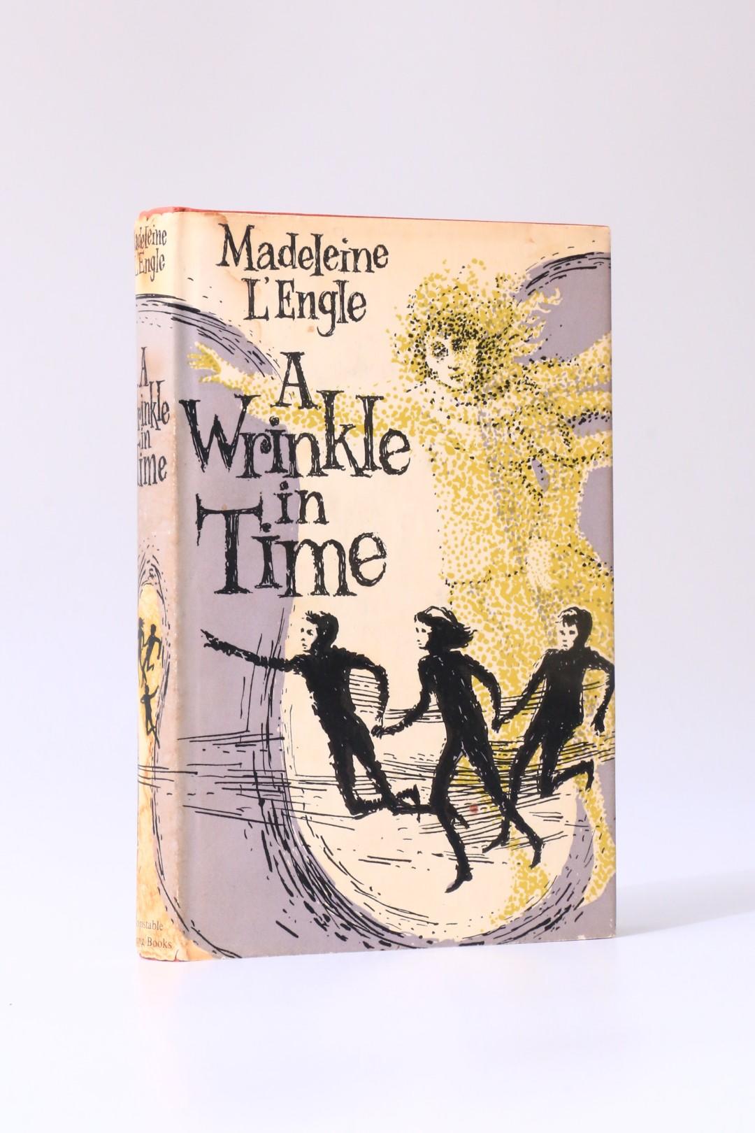 Madeleine L'Engle - A Wrinkle in Time - Constable Young Books, 1963, First Edition.