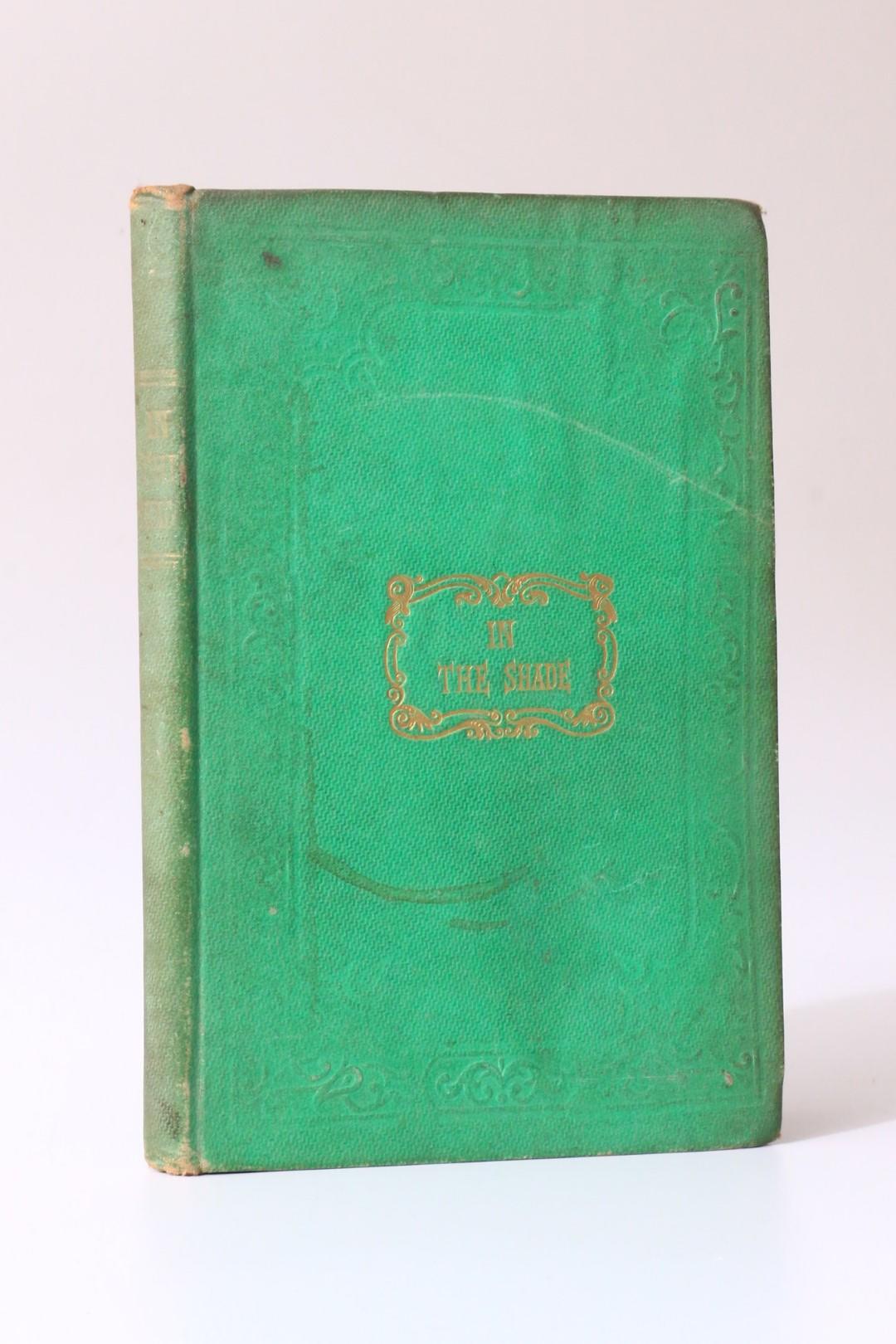 Oscura - In the Shade - J. Acworth, 1861, First Edition.