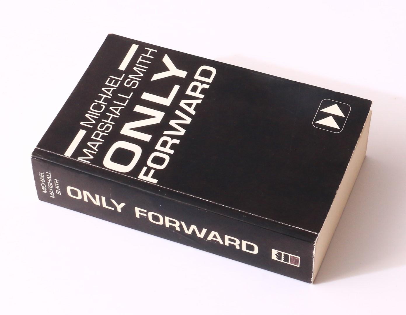 Michael Marshall Smith - Only Forward - HarperCollins, 1994, Proof.