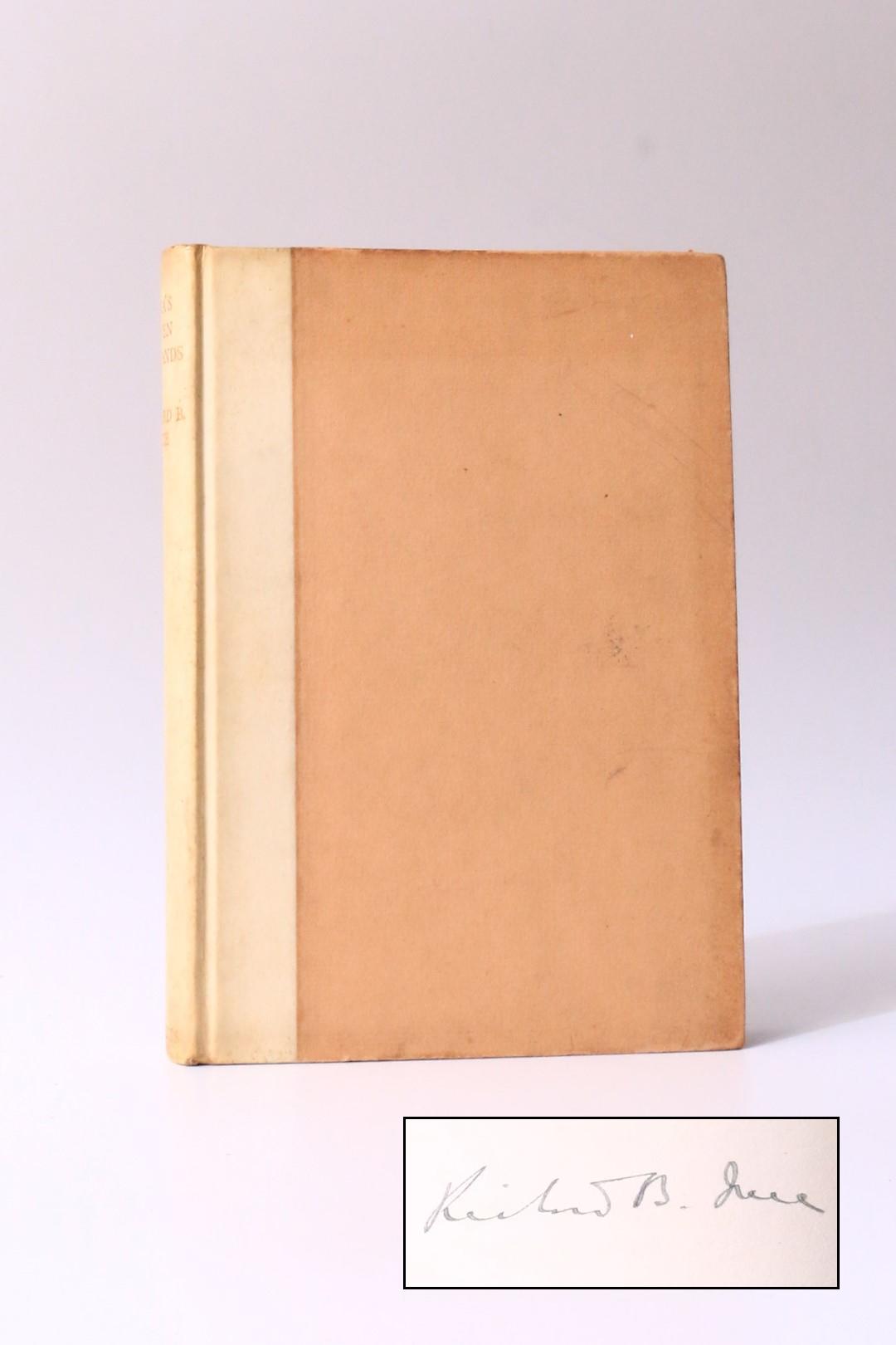 Richard B. Ince - Sara's Seven Husbands - George Roberts, 1928, Signed Limited Edition.