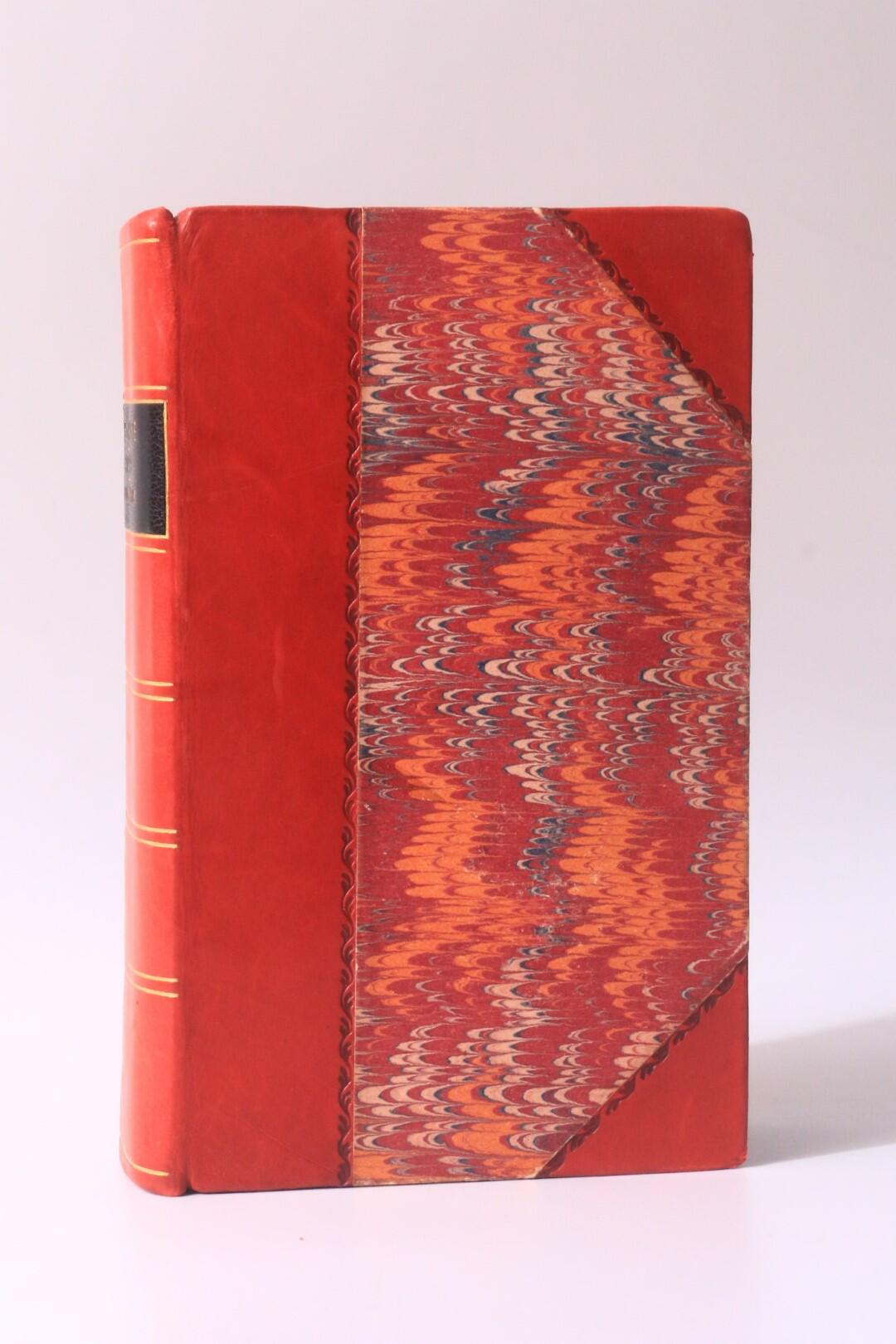 Egerton Smith - The Melange: a Variety of Original Pieces in Prose and Verse, comprising the Elysium of Animals - Simpkin & Marshall / Egerton Smith, 1834, First Edition.