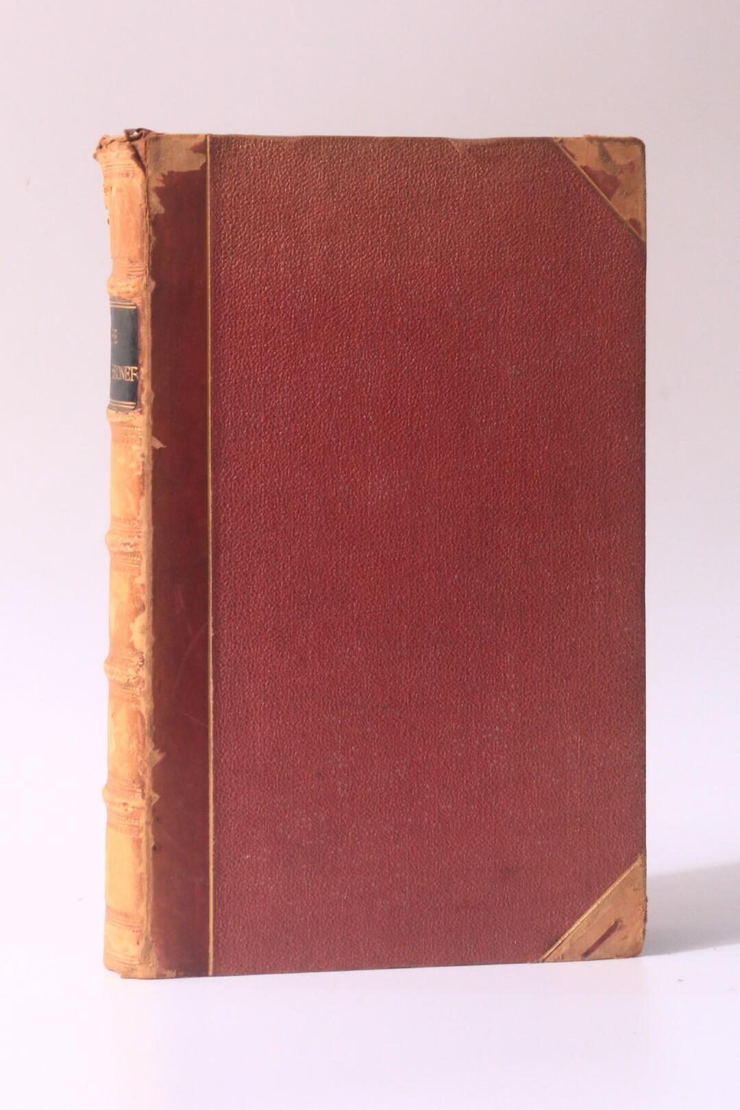 Anonymous [G.P.R. James] - The Commissioner: or De Lunatico Inquireudo - William Curry, 1843, First Edition.