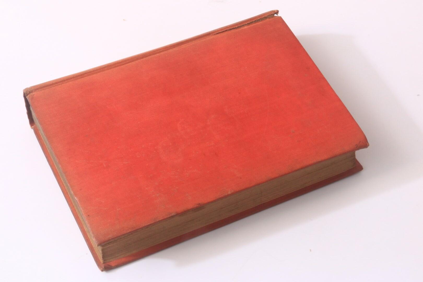 Emerson C. Hambrook - The?Red To-Morrow - The Proletarian Press, 1920, Signed First Edition.