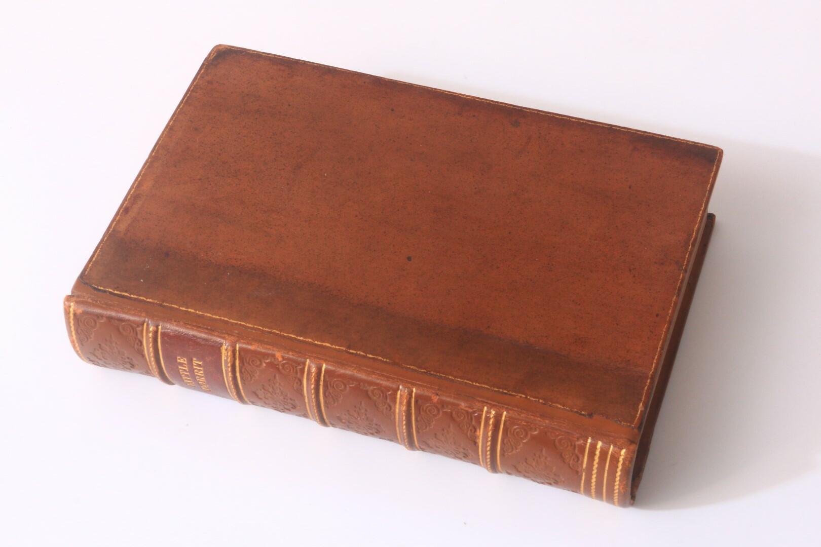 Charles Dickens - Little Dorrit - Bradbury & Evans, 1857, First Edition.