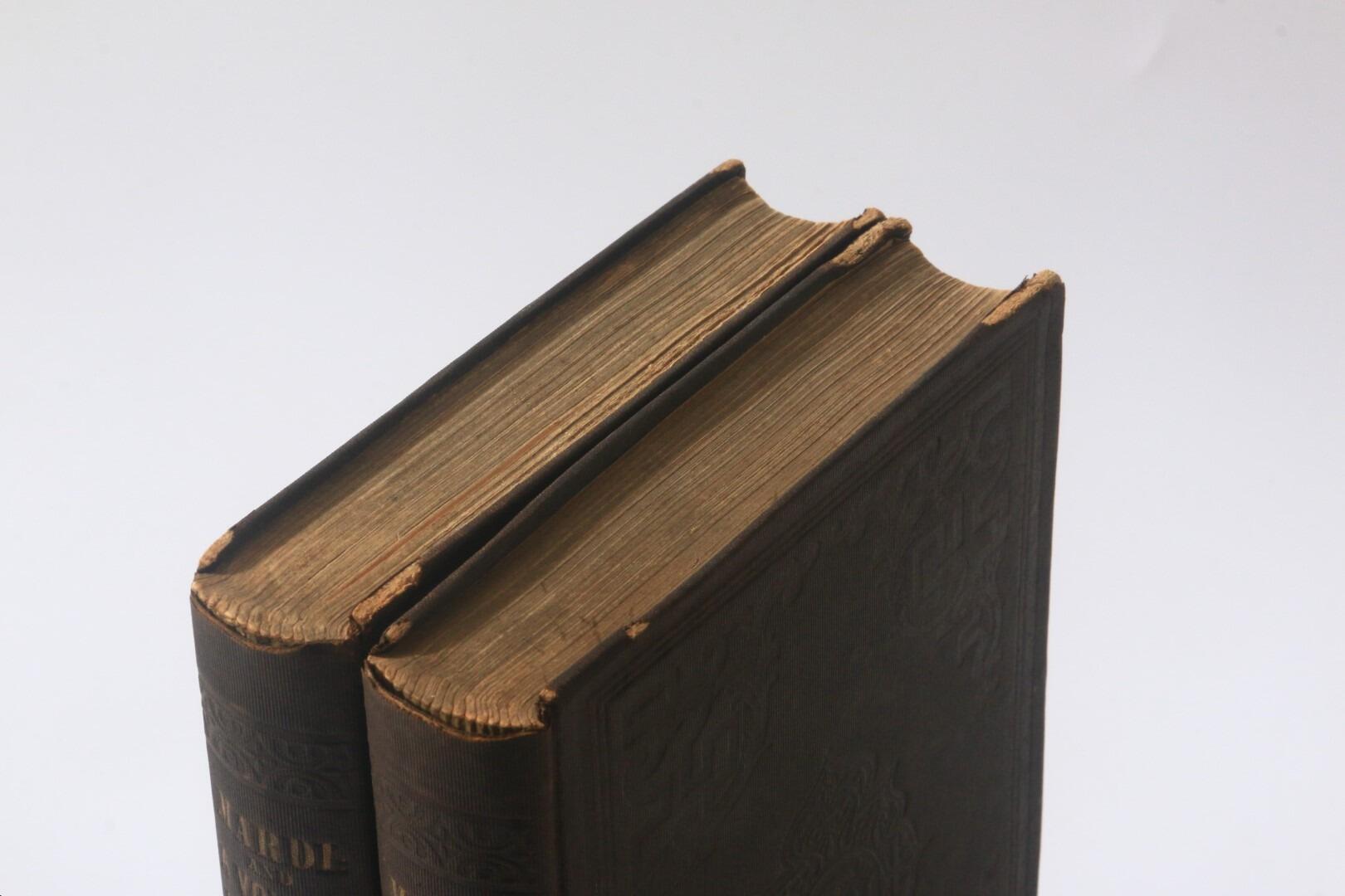 Herman Melville - Mardi: and a Voyage Thither - Harper & Brothers, 1849, First Edition.