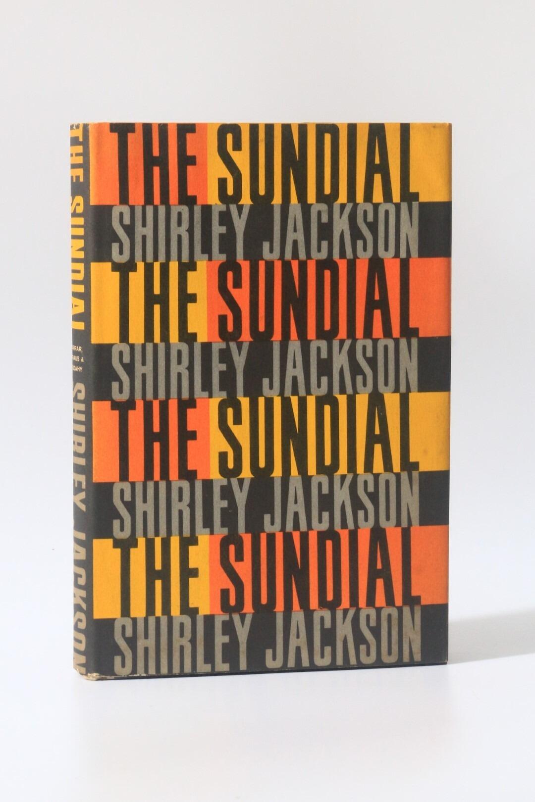 Shirley Jackson - The Sundial - Farrar, Straus & Cudahy, 1958, First Edition.