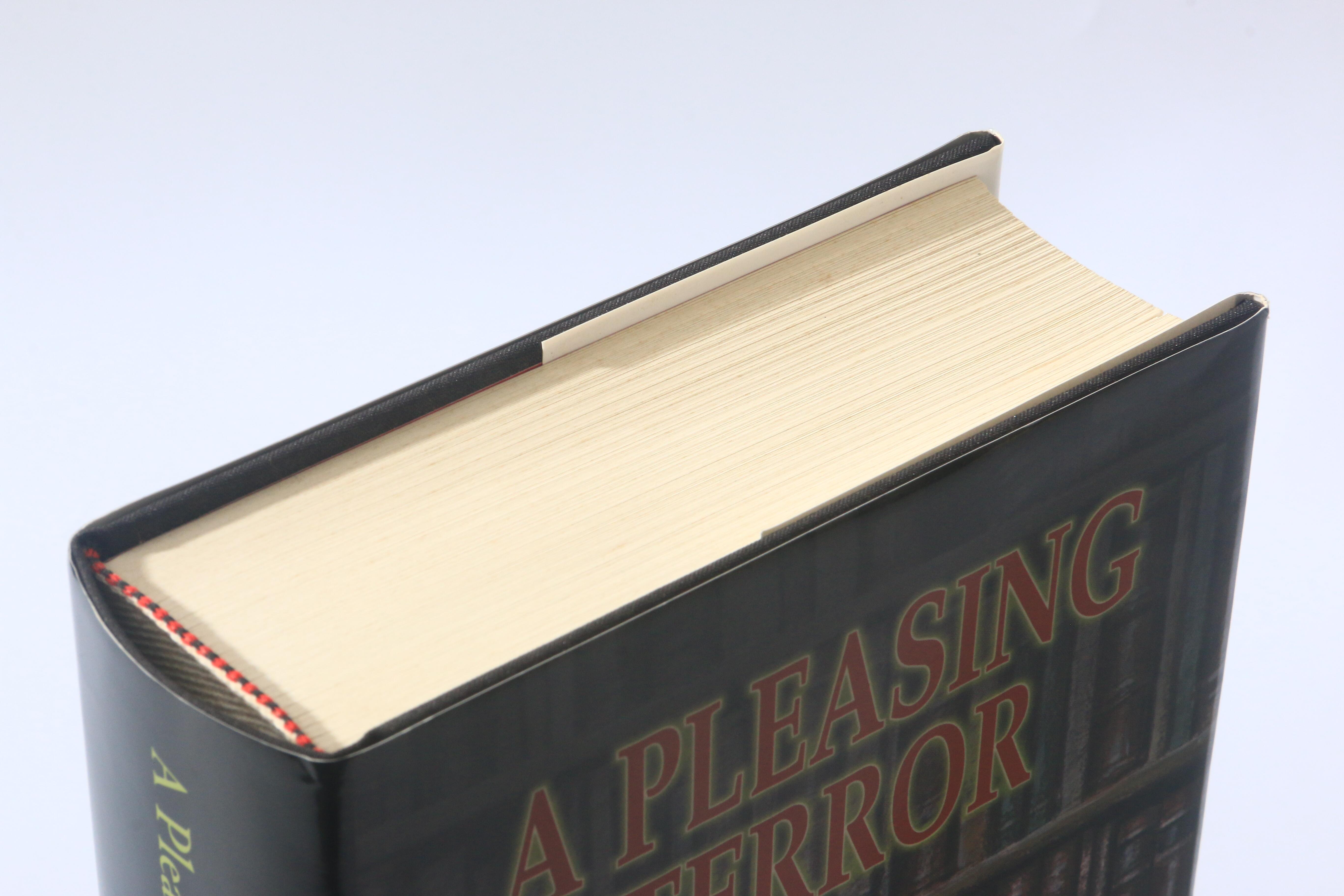M.R. James - A Pleasing Terror - Ash-Tree Press, 2001, First Thus.