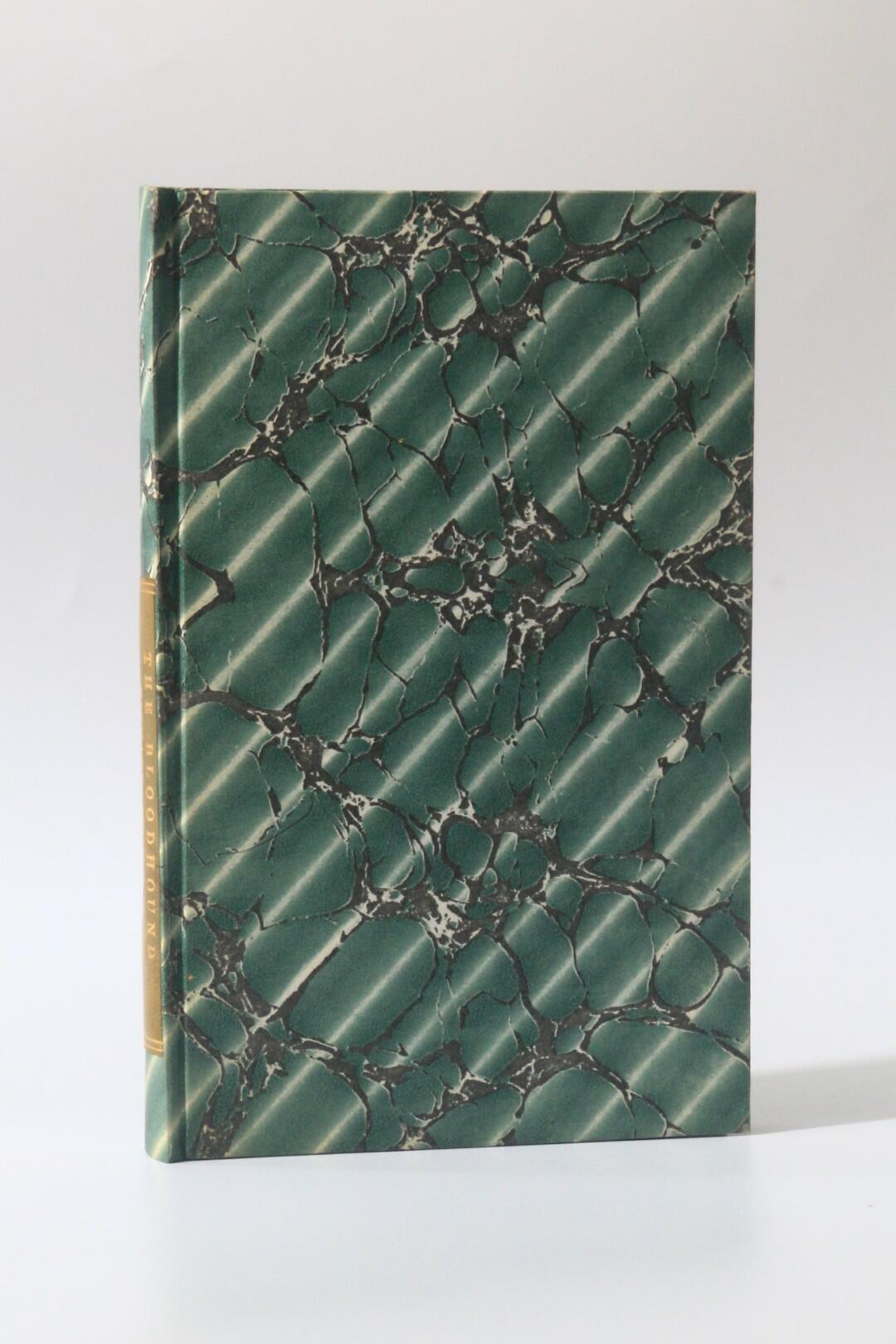 Campbell Rae-Brown - Richard Barlow The Bloodhound: A Story in Twelve Scenes - Dean & Son, 1889, First Edition.