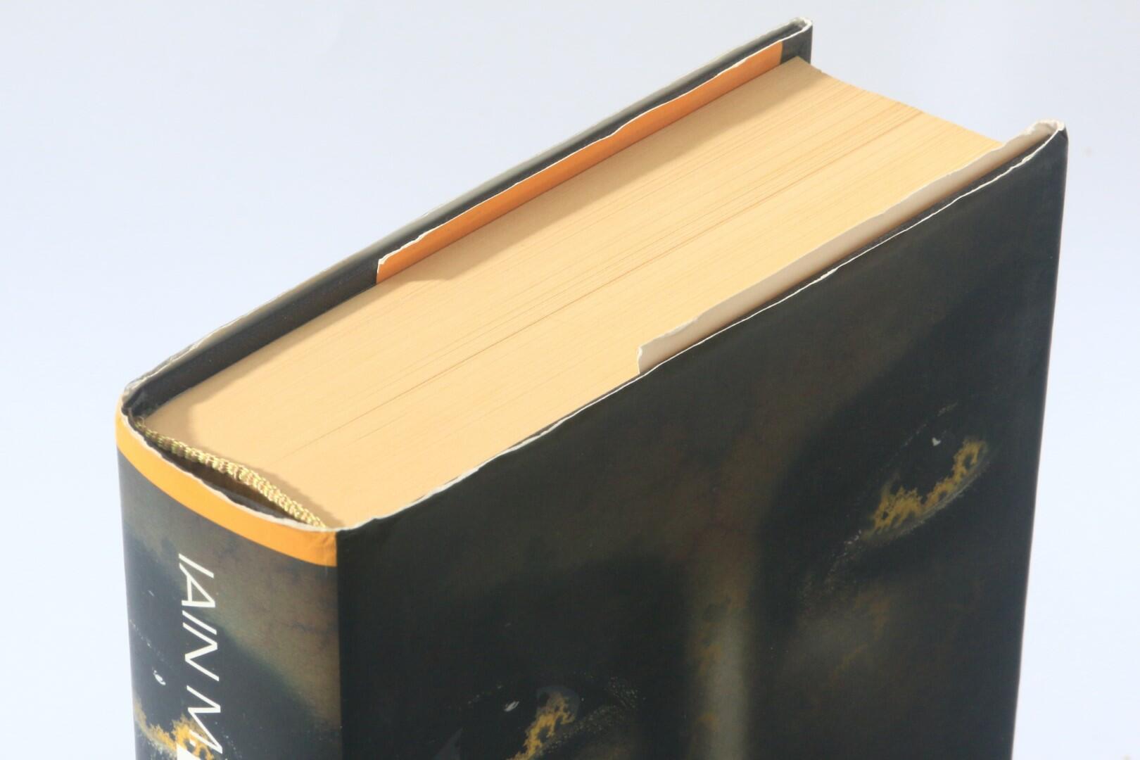 Iain M. Banks - Surface Detail - Orbit, 2010, Signed First Edition.