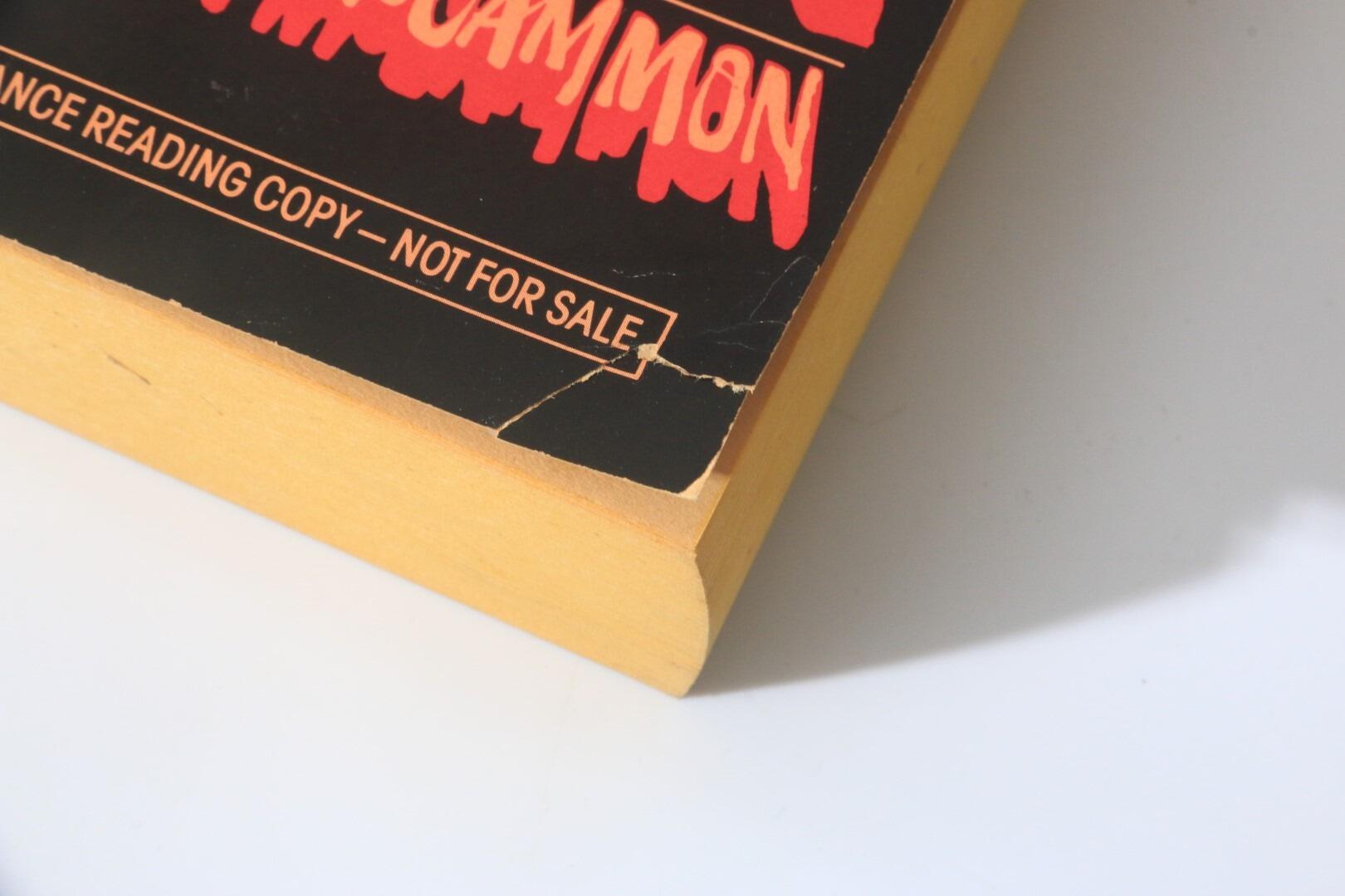 Robert McCammon - Stinger - Pocket Fiction, 1987, Proof. Signed