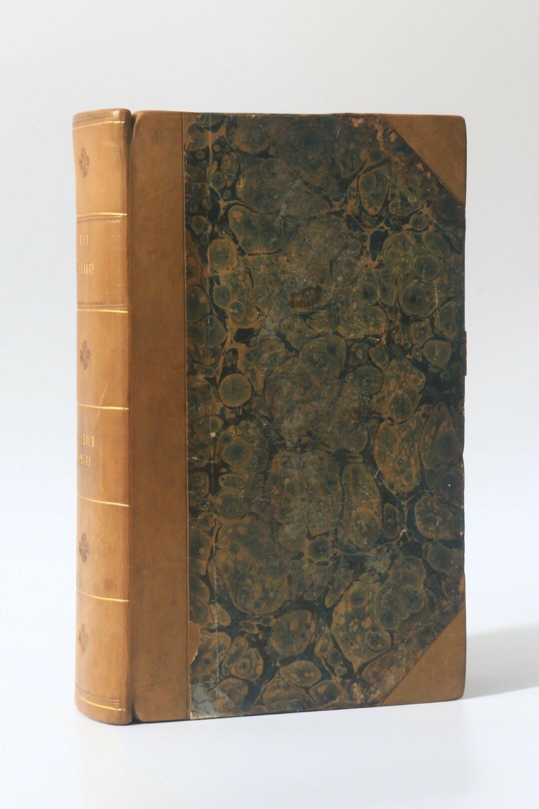 Egerton Smith - The Melange: a Variety of Original Pieces in Prose and Verse, comprising the Elysium of Animals - Simpkin & Marshall / Egerton Smith, 1834, First Edition.