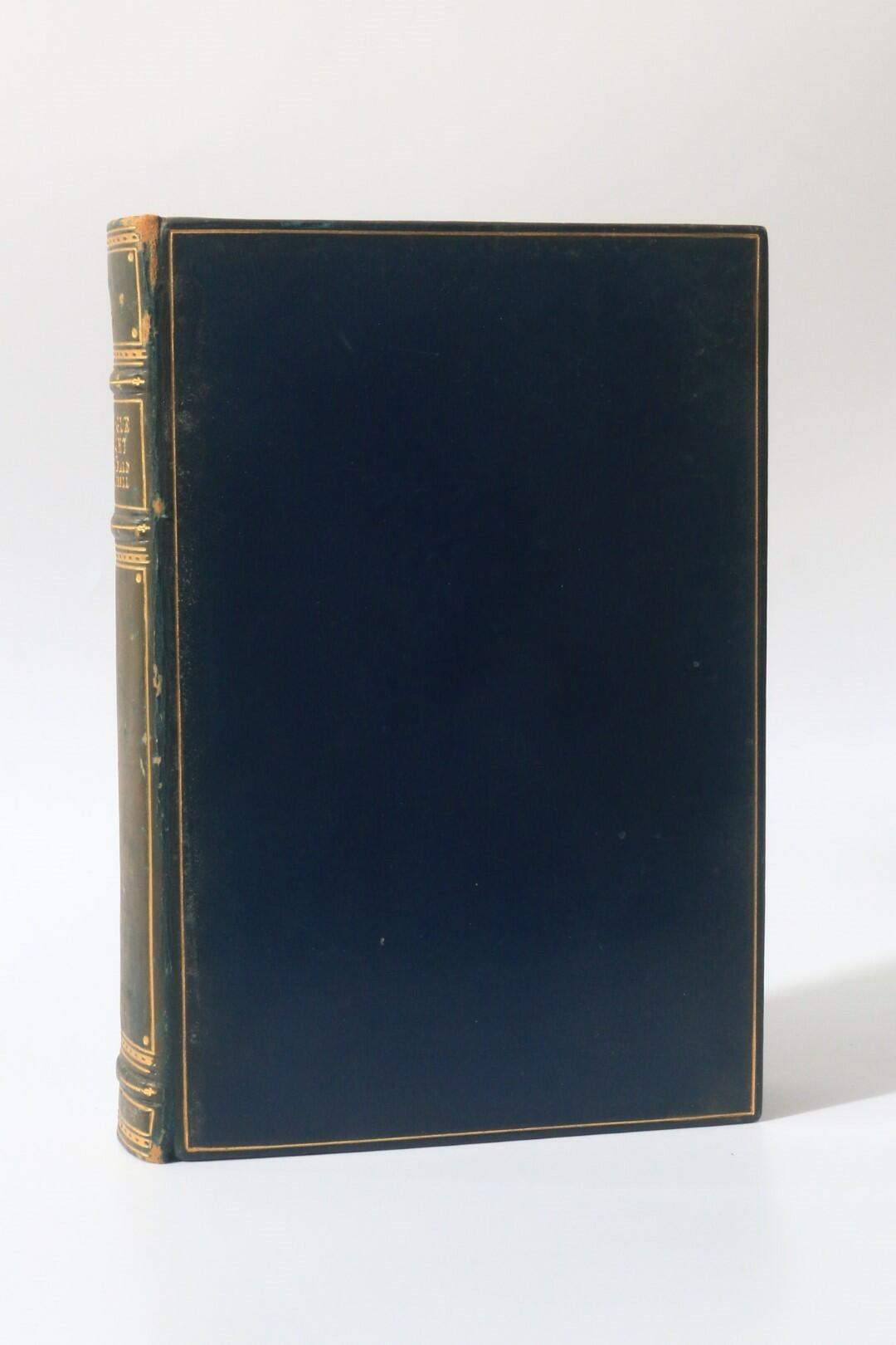 Reginald Campbell - Jungle Night - Hodder & Stoughton, 1933, First Edition.