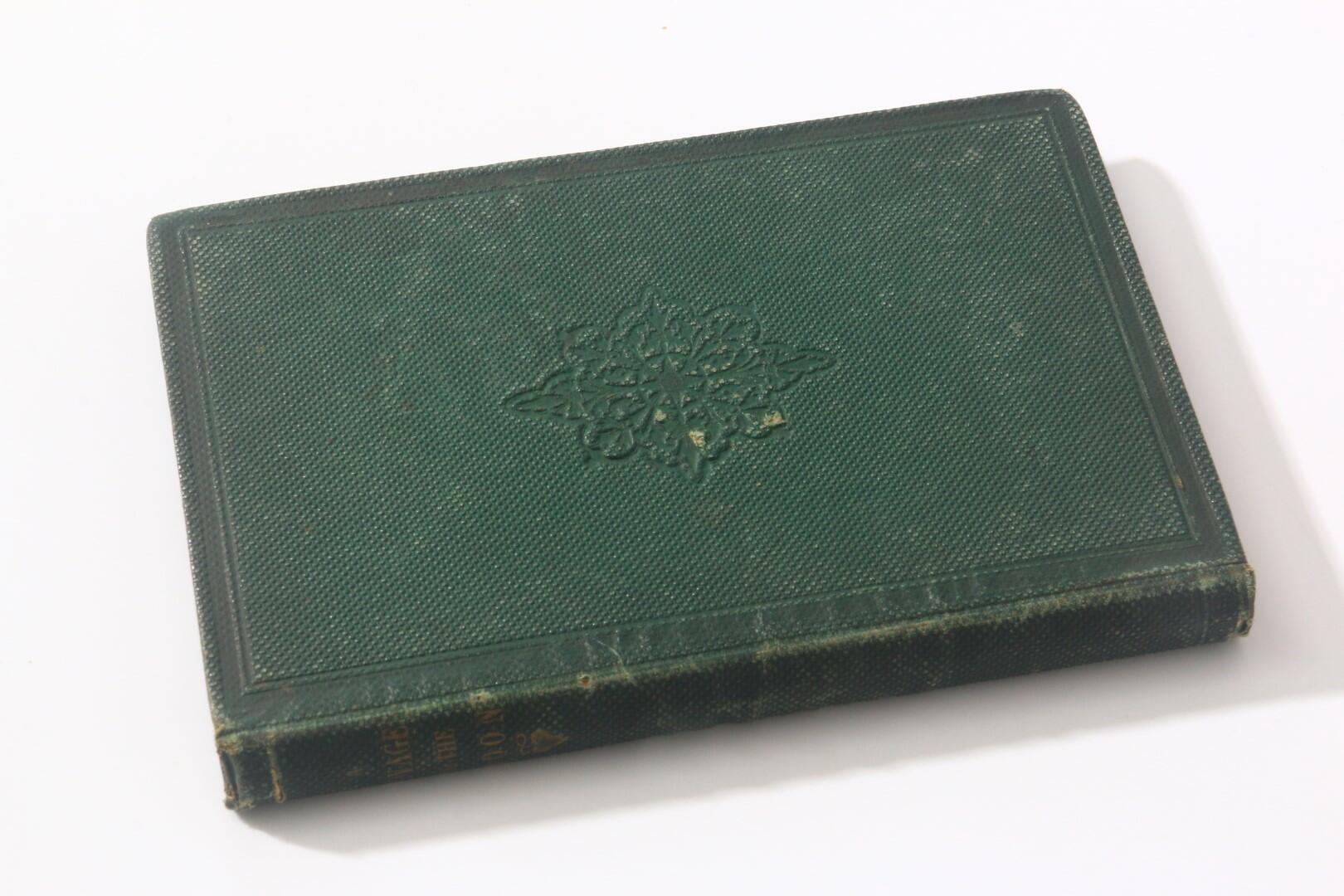 H. Cowen - The History of a Voyage to the Moon, with an Account of the Adventurers' Subsequent Discoveries. An Exhumed Narrative, supposed to have been ejected from a Lunar Volcano. - Lockwood & Co., 1864, First Edition.