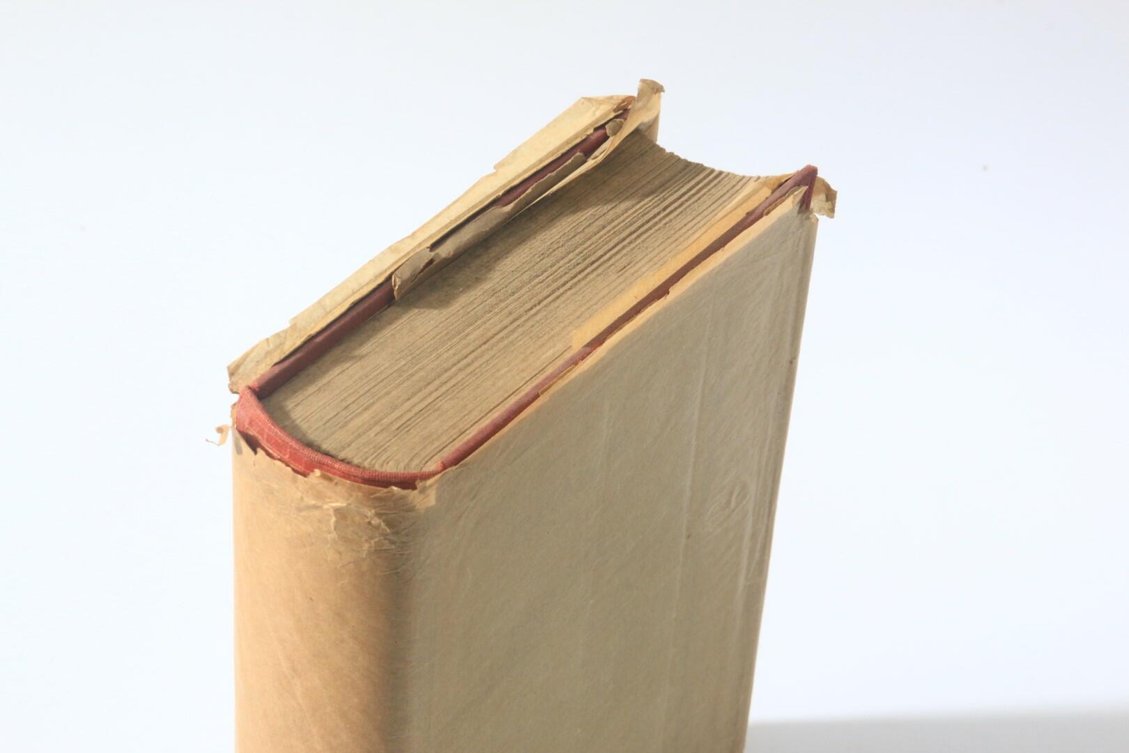 James Blyth - Ichabod - John Milne, 1910, First Edition.
