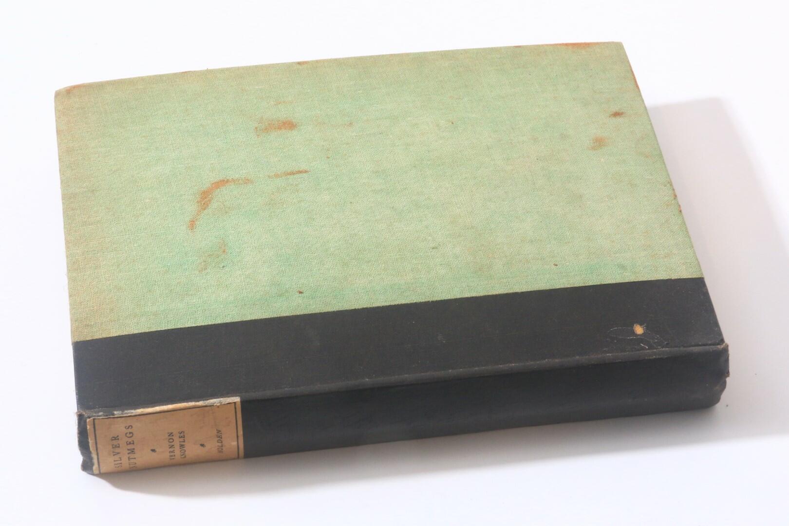 Vernon Knowles - Silver Nutmegs - Robert Holden & Co., 1927, First Edition.