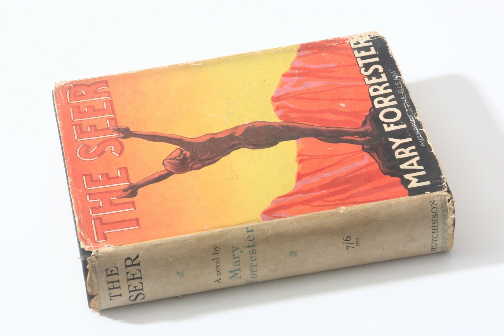 Mary Forrester - The Seer - Hutchinson, nd [1935], First Edition.