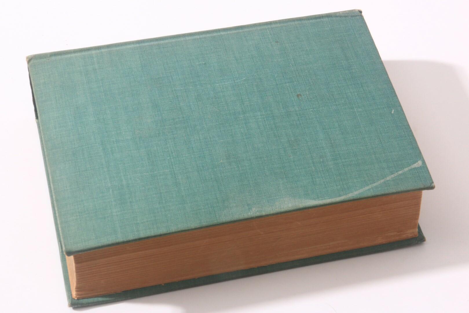 H.G. Wells - When the Sleeper Wakes - Harper & Brothers, 1899, First Edition.
