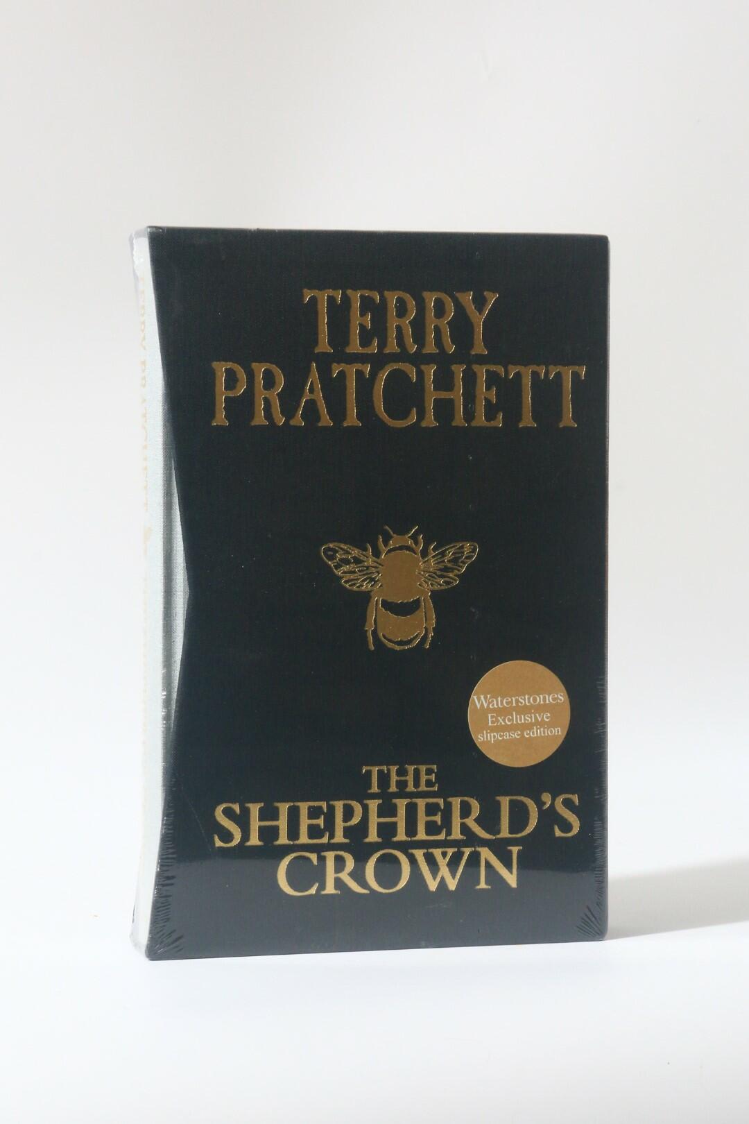 Terry Pratchett - The Shepherd's Crown - Doubleday, 2015,