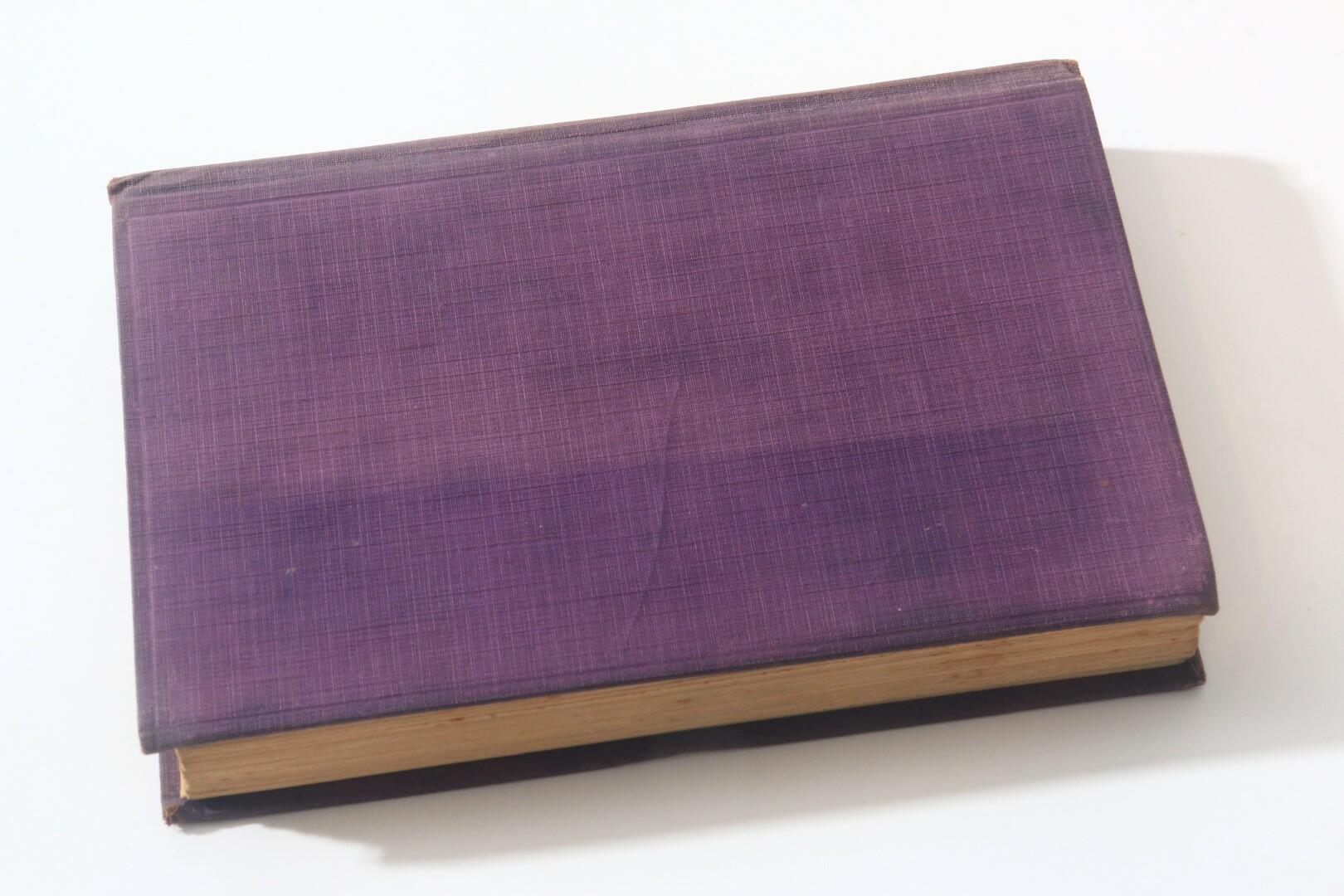 Adelphos [W. Pickard Gibson] - Ush: The Revelation of Bandobast Wilderness - John Ouseley, nd [1912], First Edition.