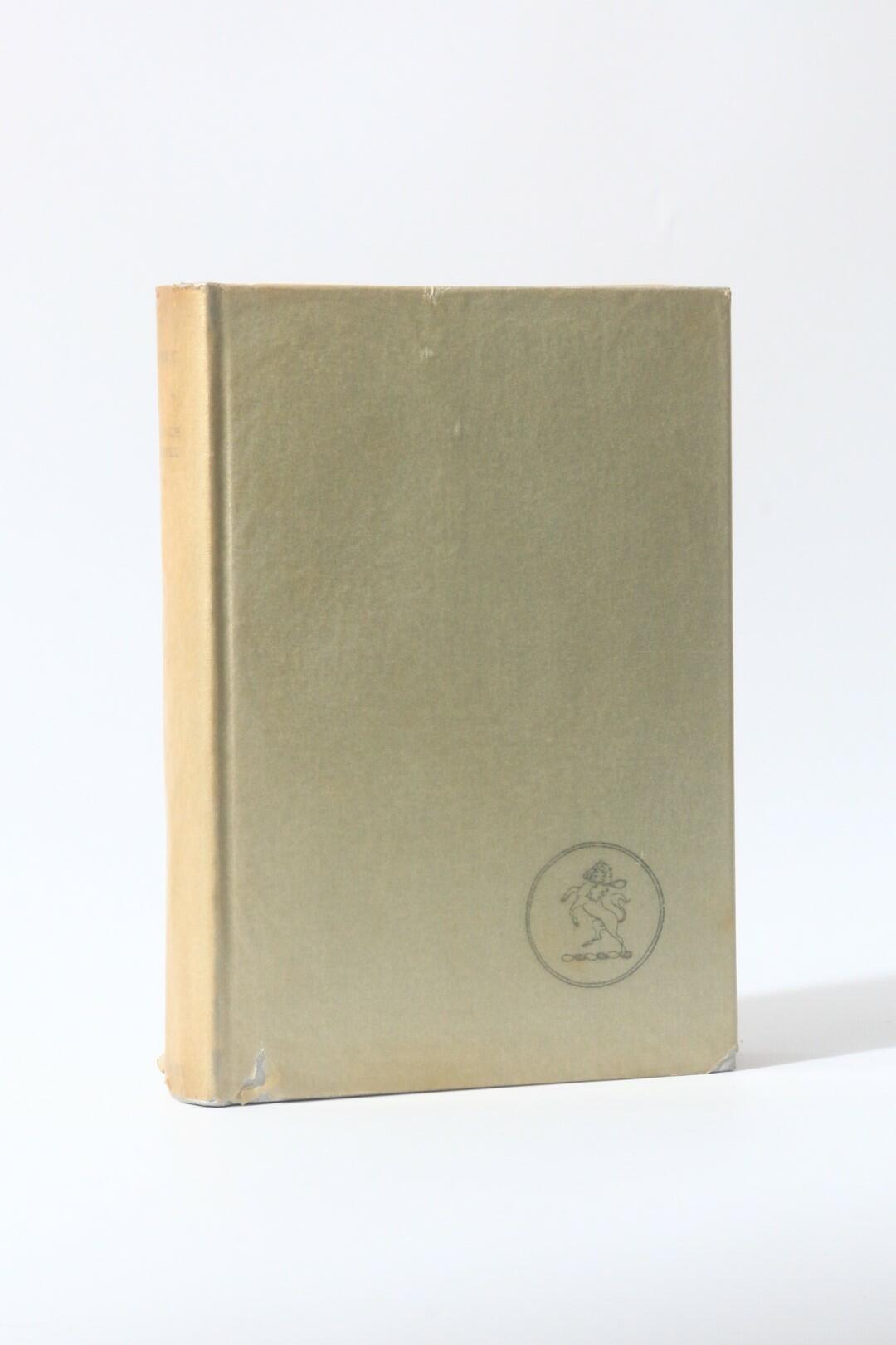 James Branch Cabell - Smirt: An Urbane Nightmare - Robert R. McBride, 1934, Signed Limited Edition.
